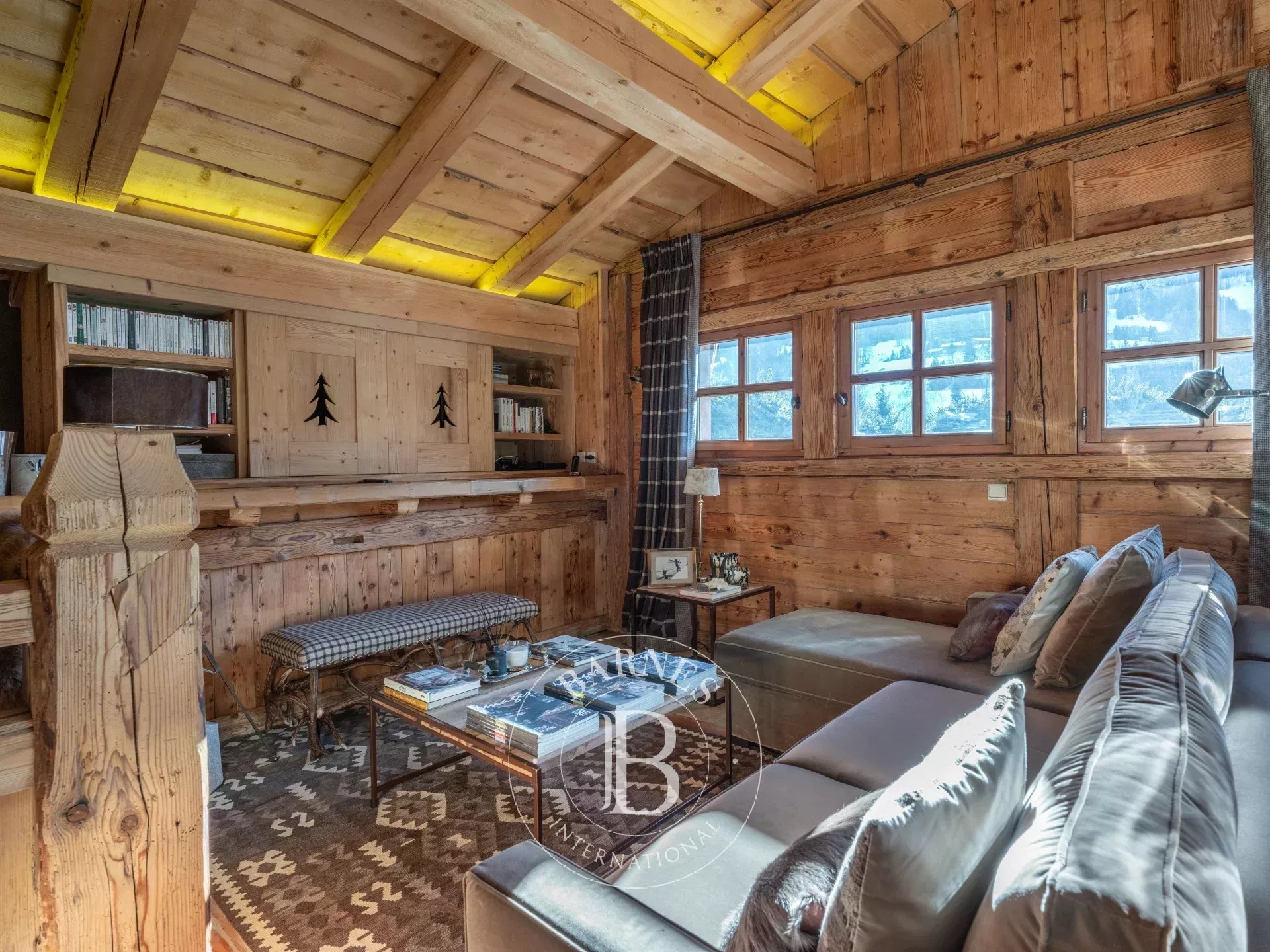 Dağ evi Megève - picture 12