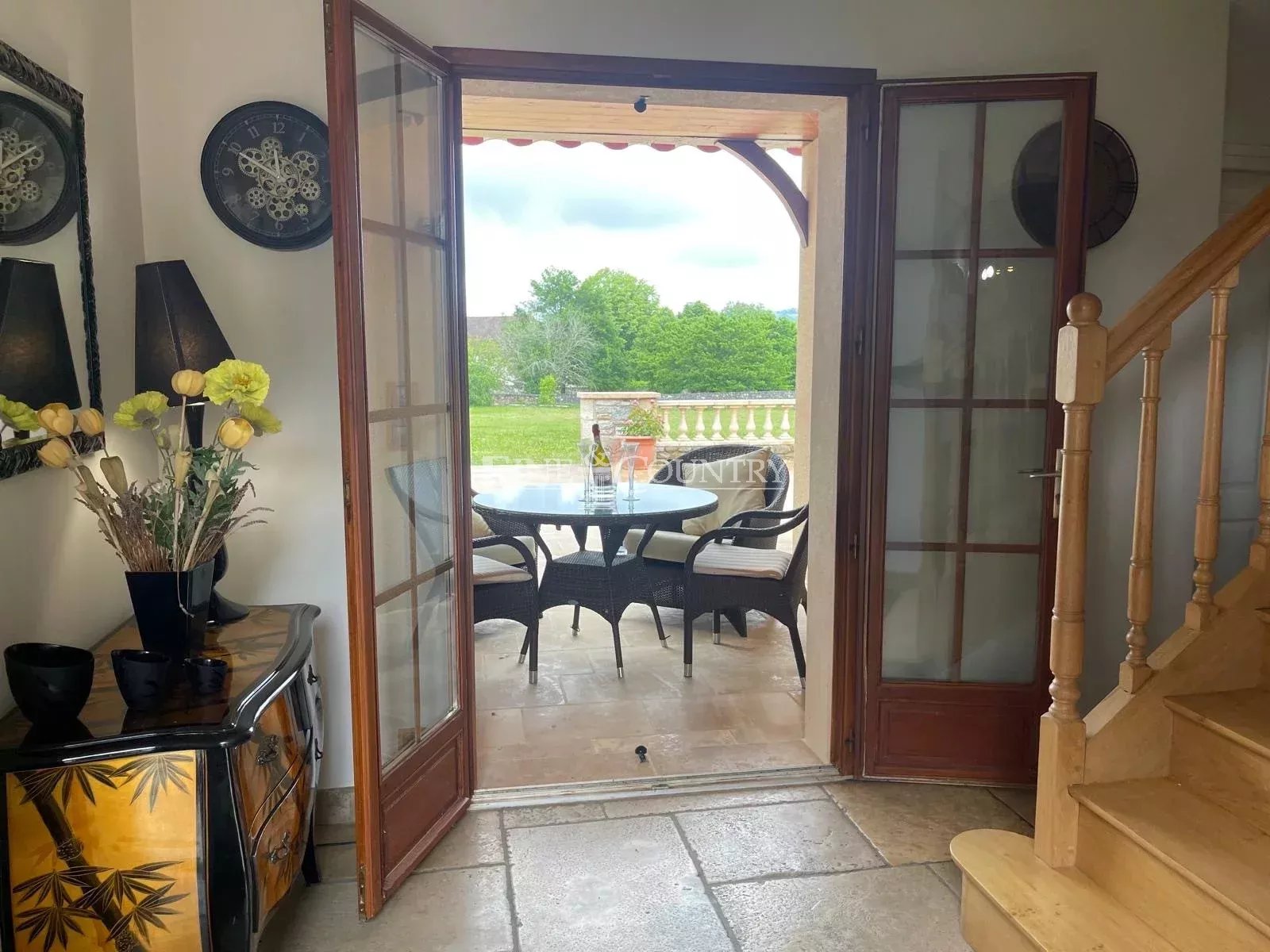 Photo of Manor house for sale Dordogne