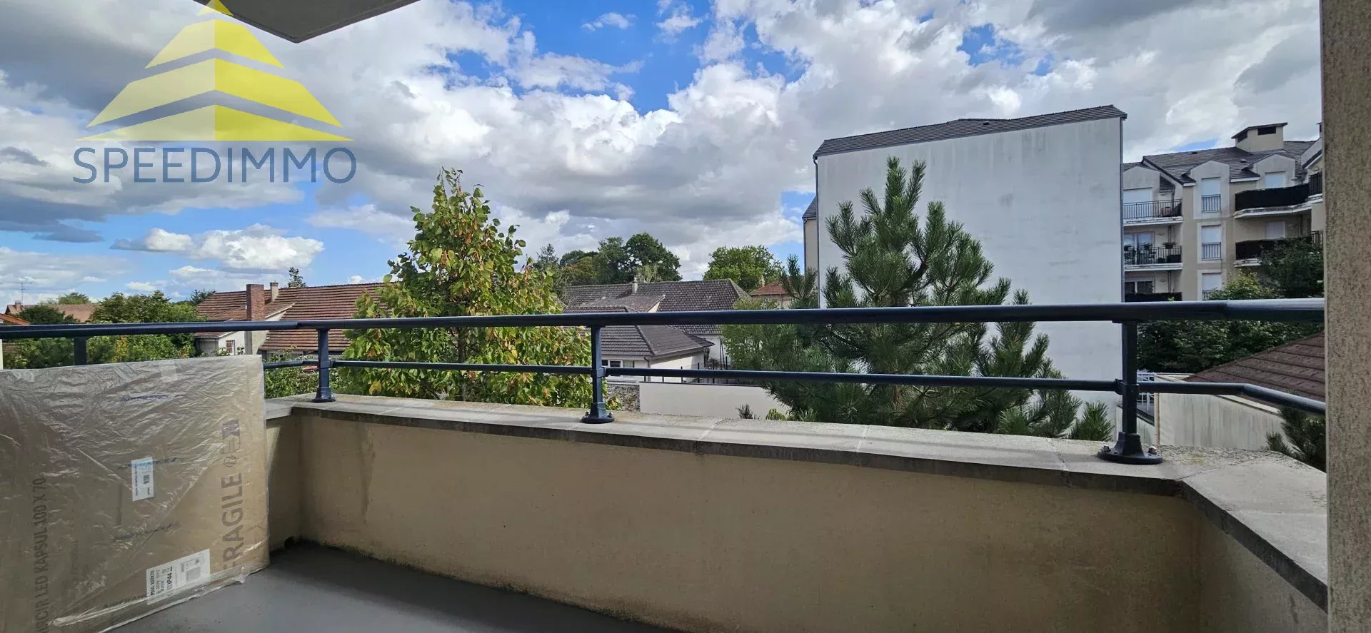 Appartement moderne à Quincy-sous-Sénart