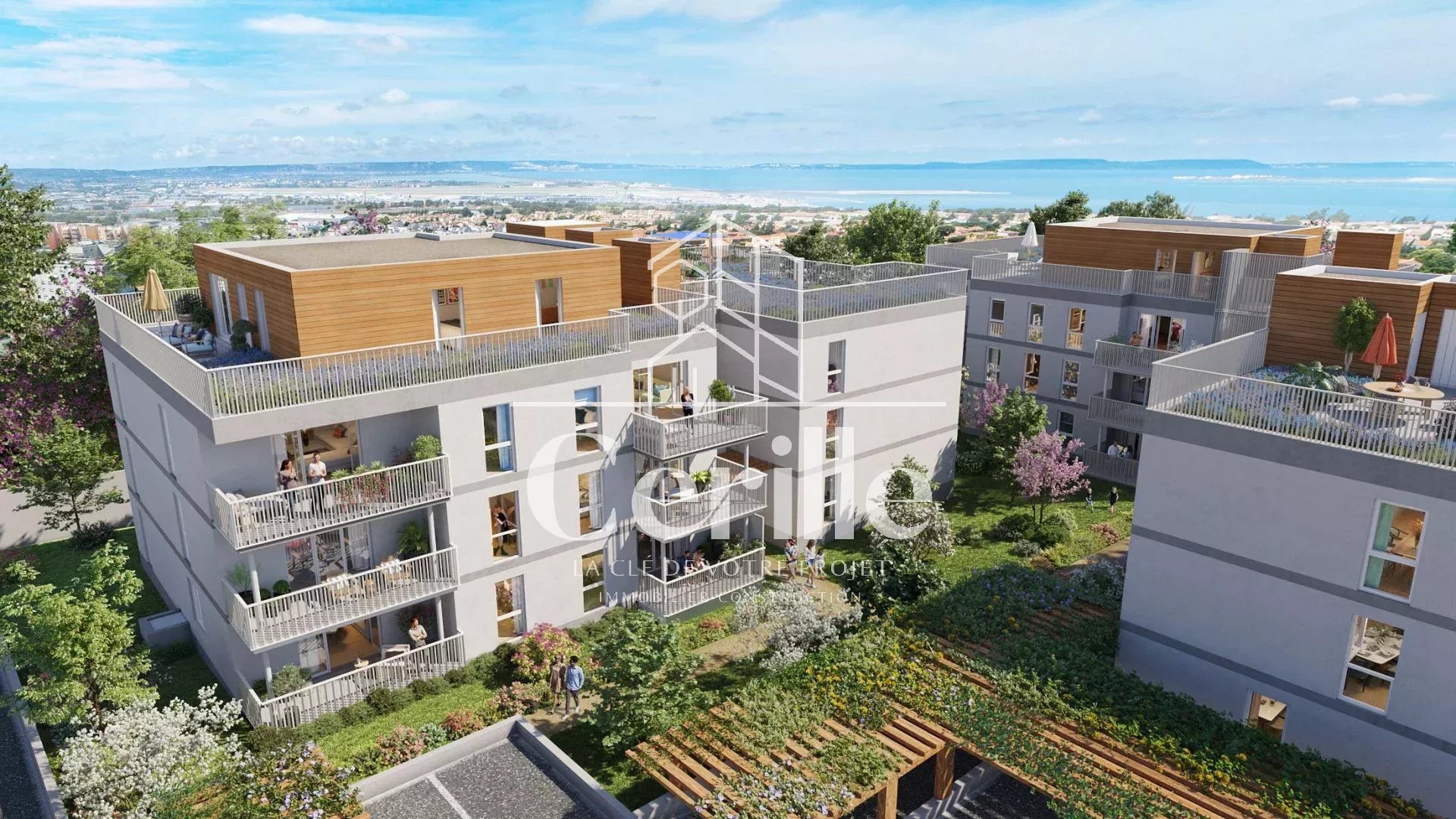 Sale Apartment Vitrolles