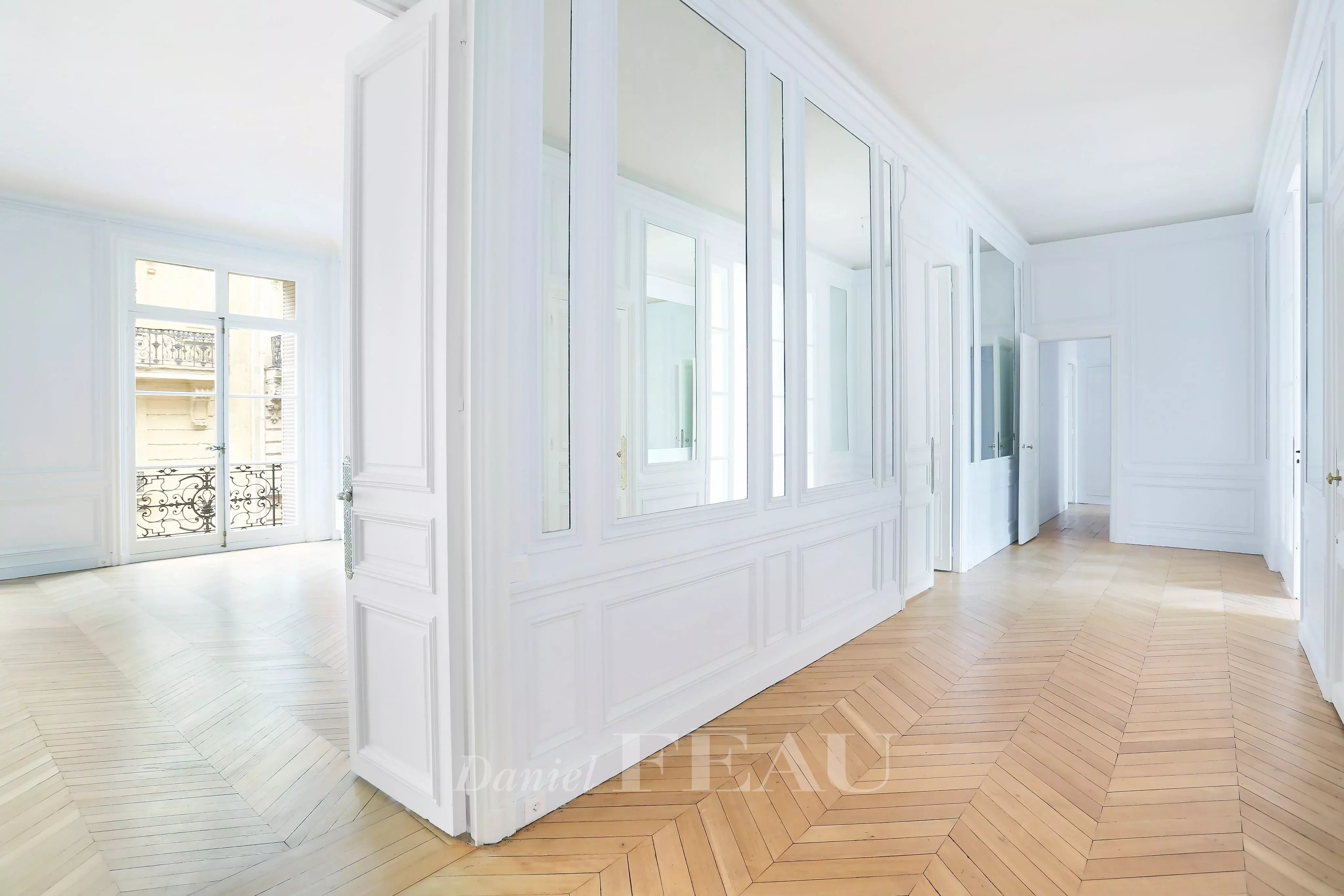 Rental Apartment Paris 16th