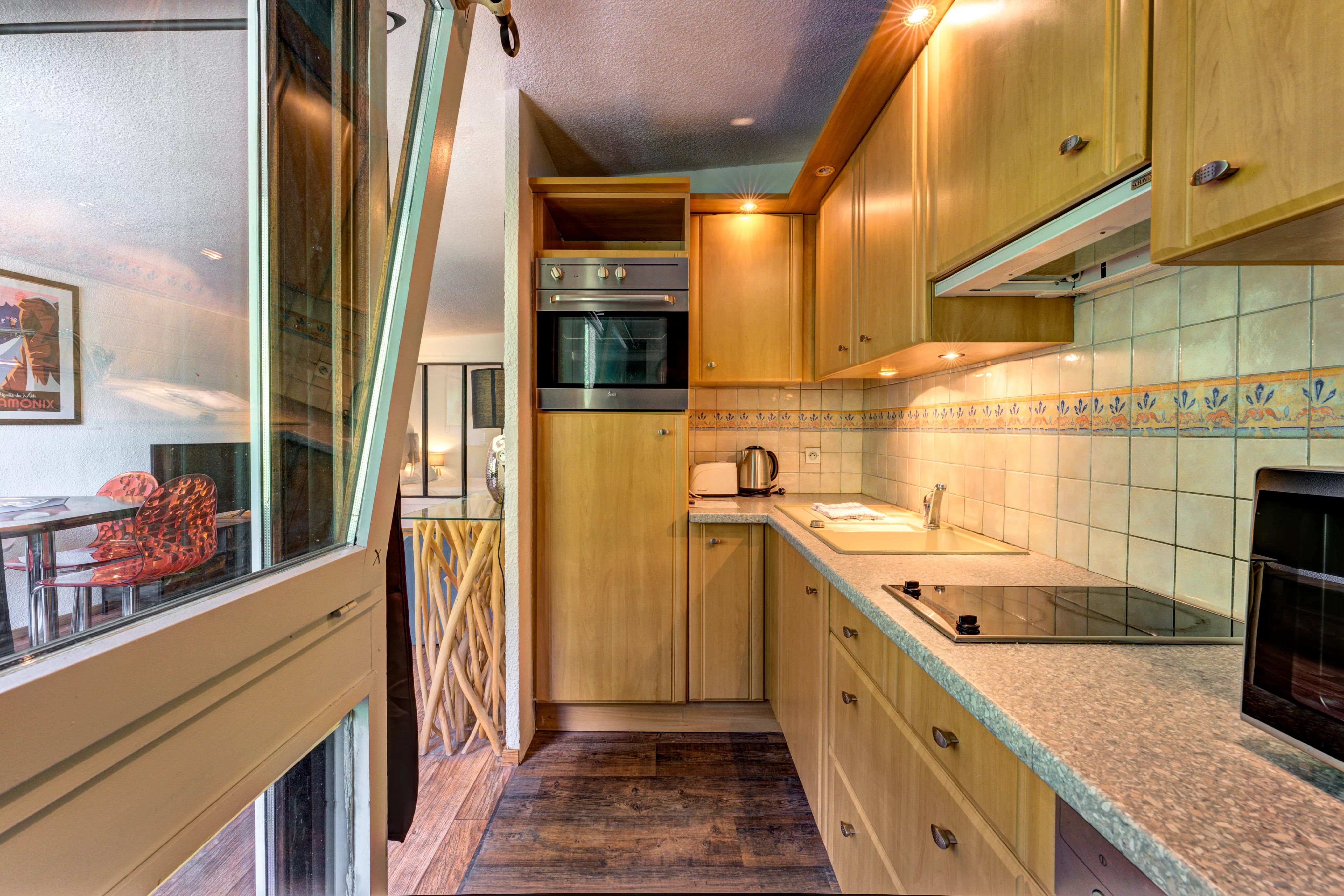 Photo of CHAMONIX - spacious 1-bed apartment