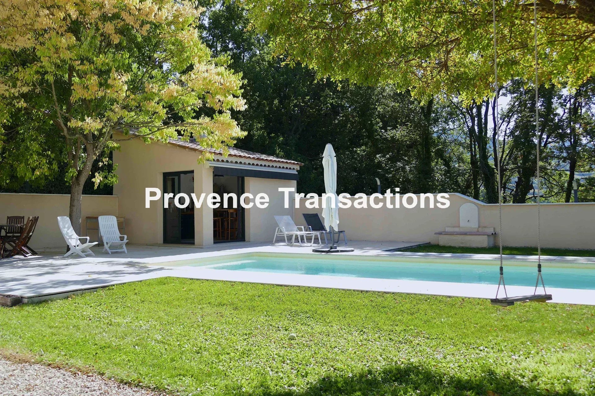 Agence immobilière de Provence Transactions