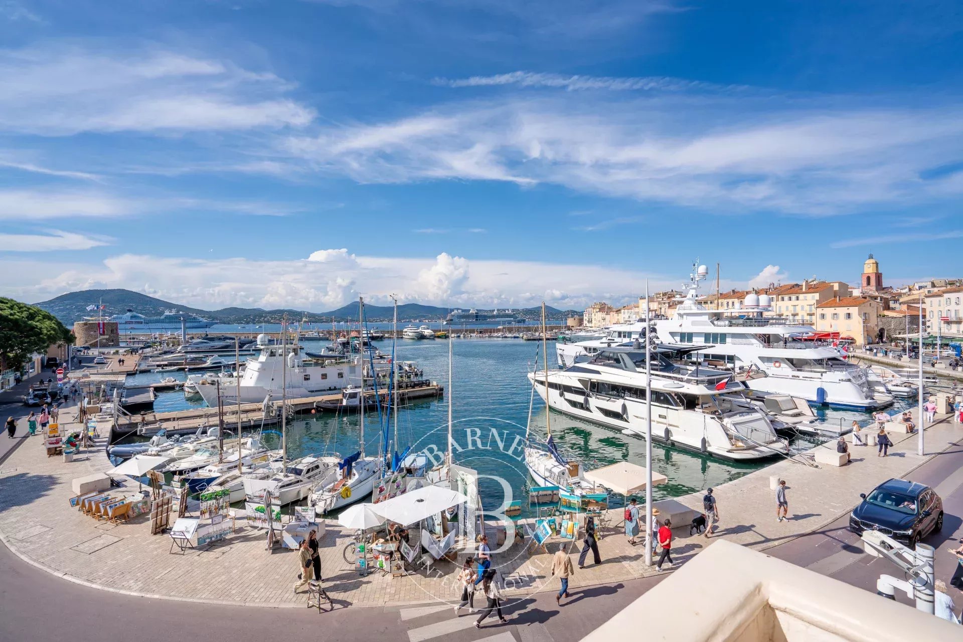 Daire Saint-Tropez - picture 9