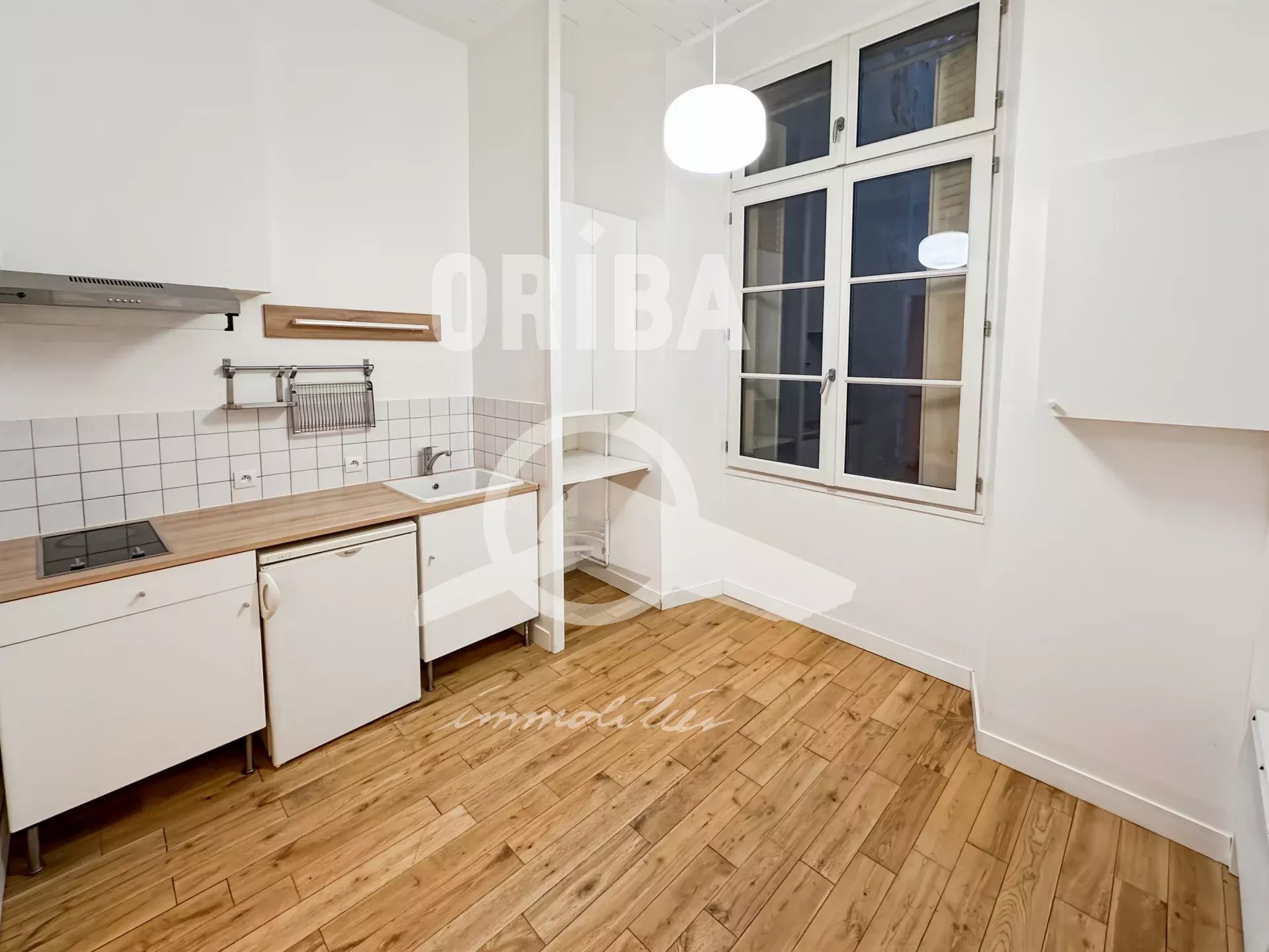 STUDIO RUE DE LA FOSSE