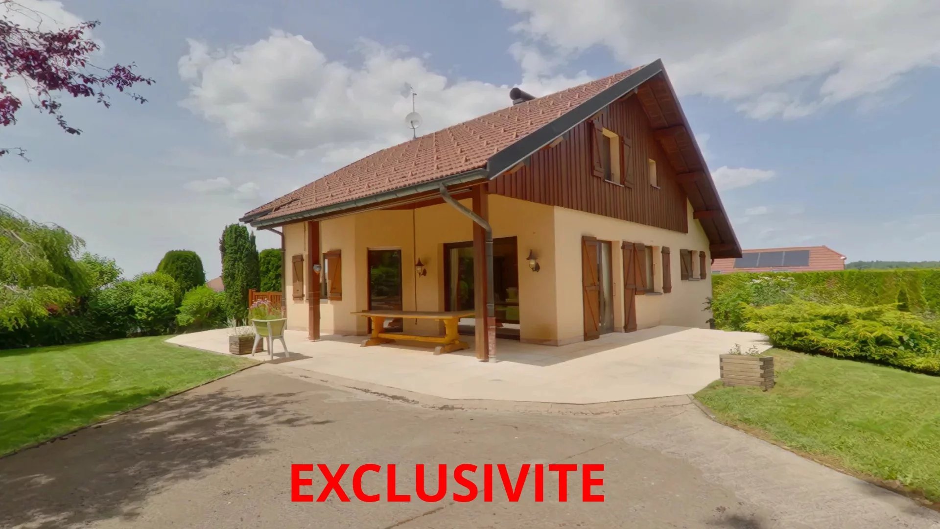 Vente Maison Bonnevaux