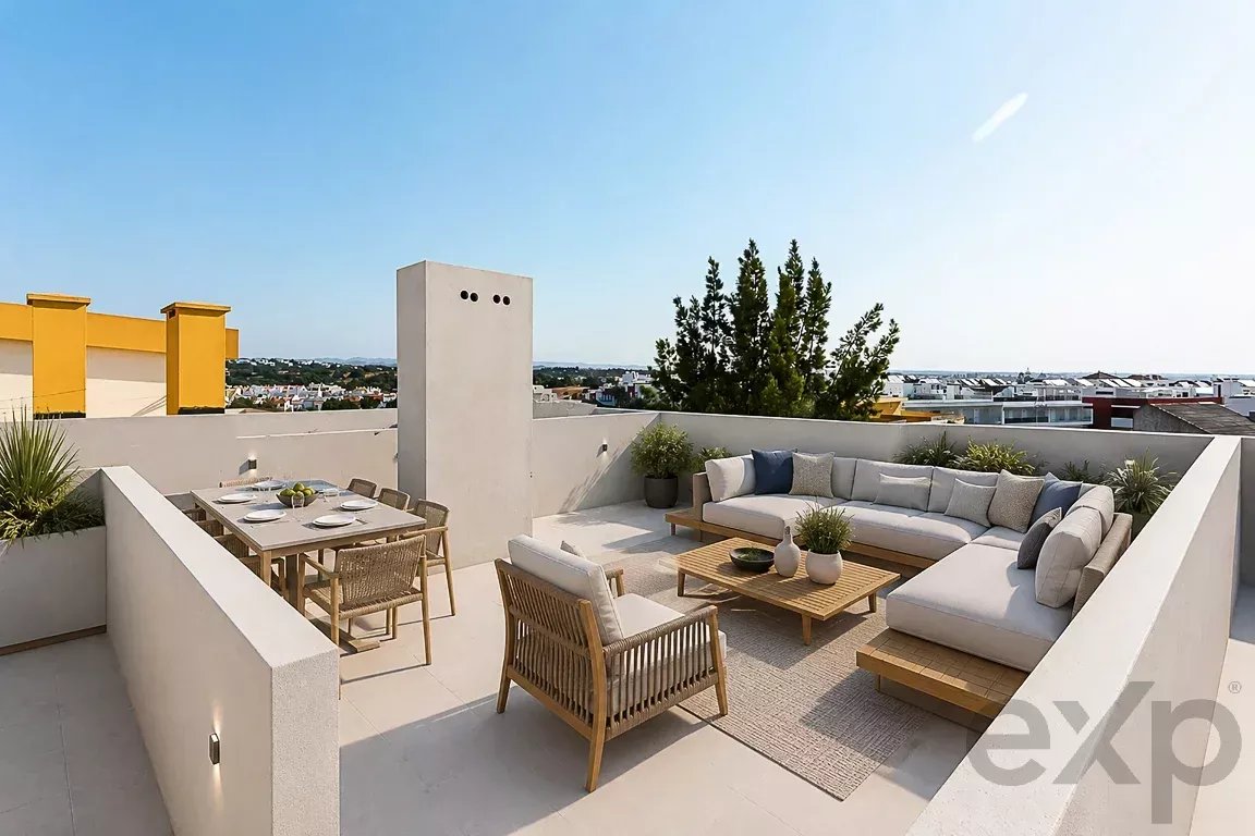 2-room flat with covered parking space – New-build development – Tavira (São Pedro | Sítio do Caracol) 87172241 image 32