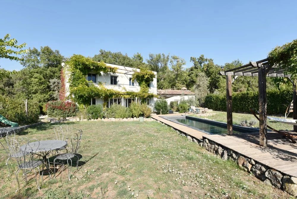 Vente Villa Montauroux