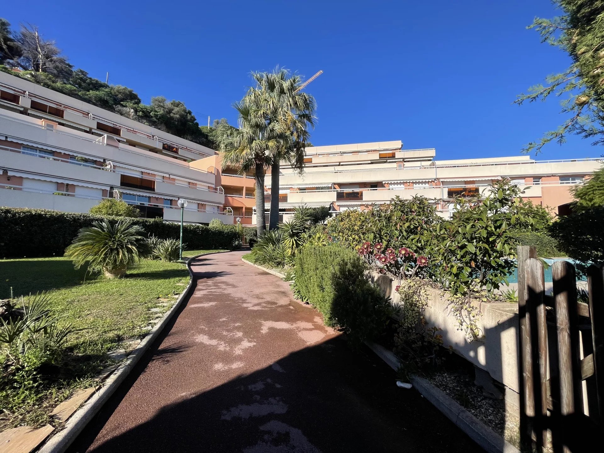 Rental Parking Roquebrune-Cap-Martin