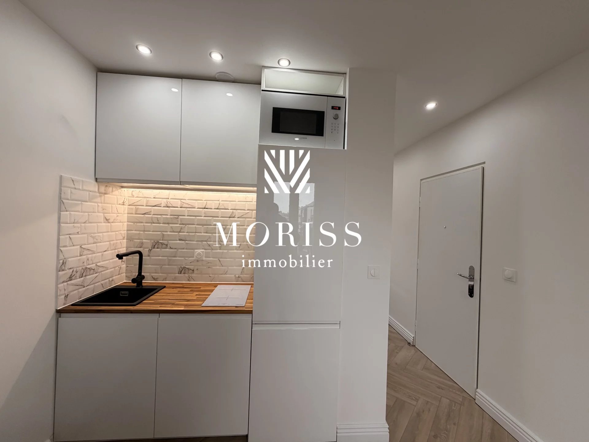 Le Perreux-sur-Marne Appartement studio de 22 m2 - Image Array