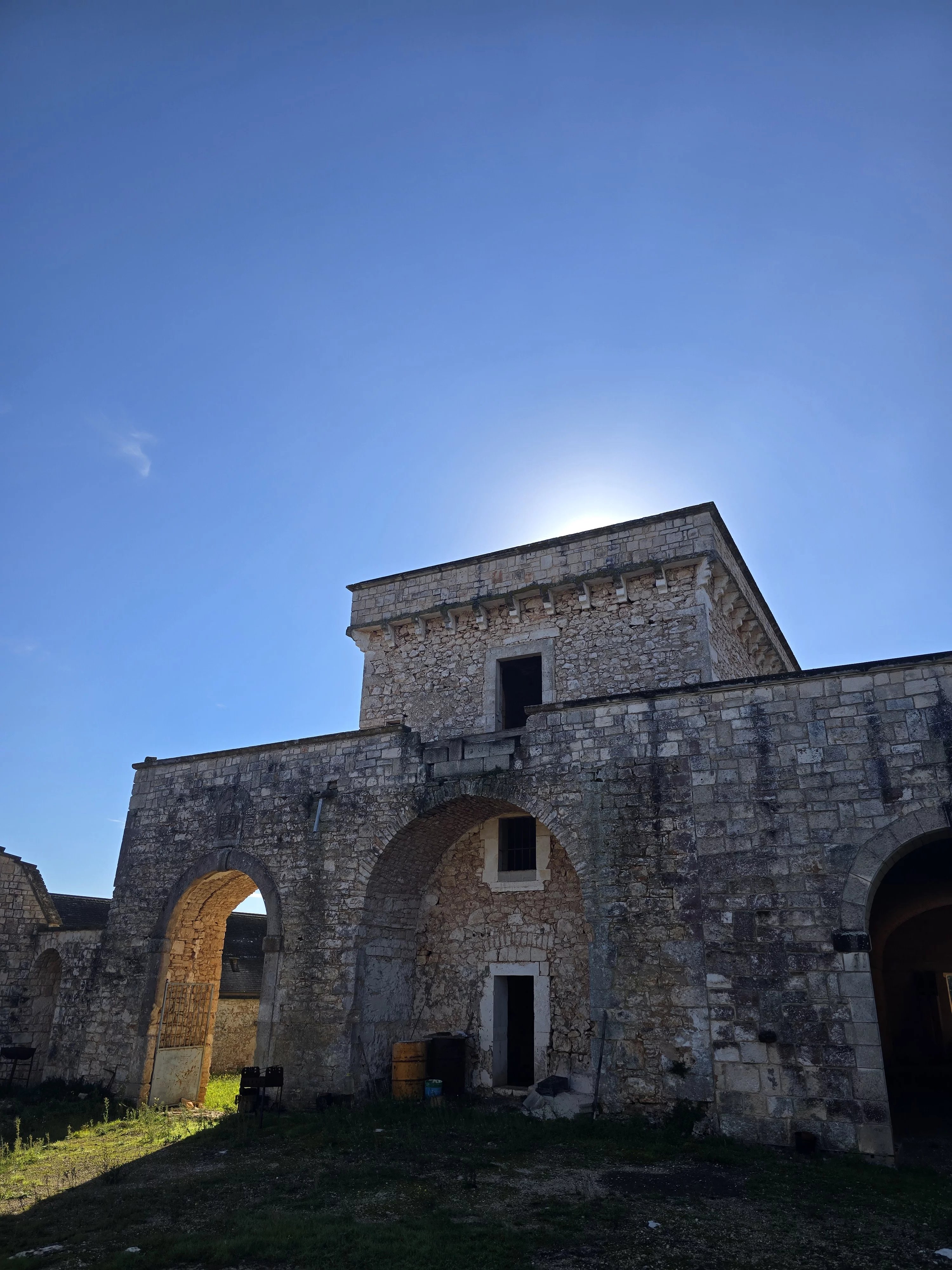 Venta Granja Ceglie Messapica