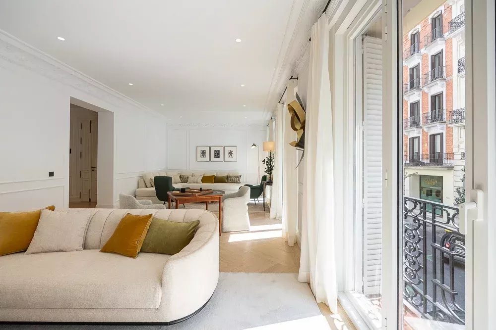 Daire Madrid - picture 5