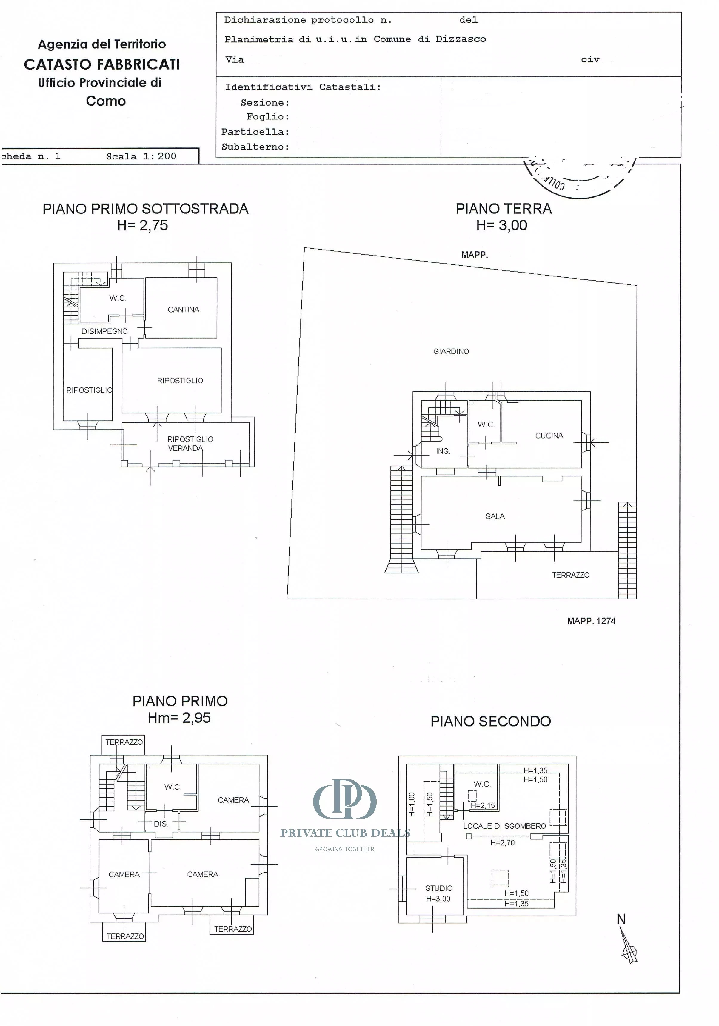 Villa Dizzasco - picture 40