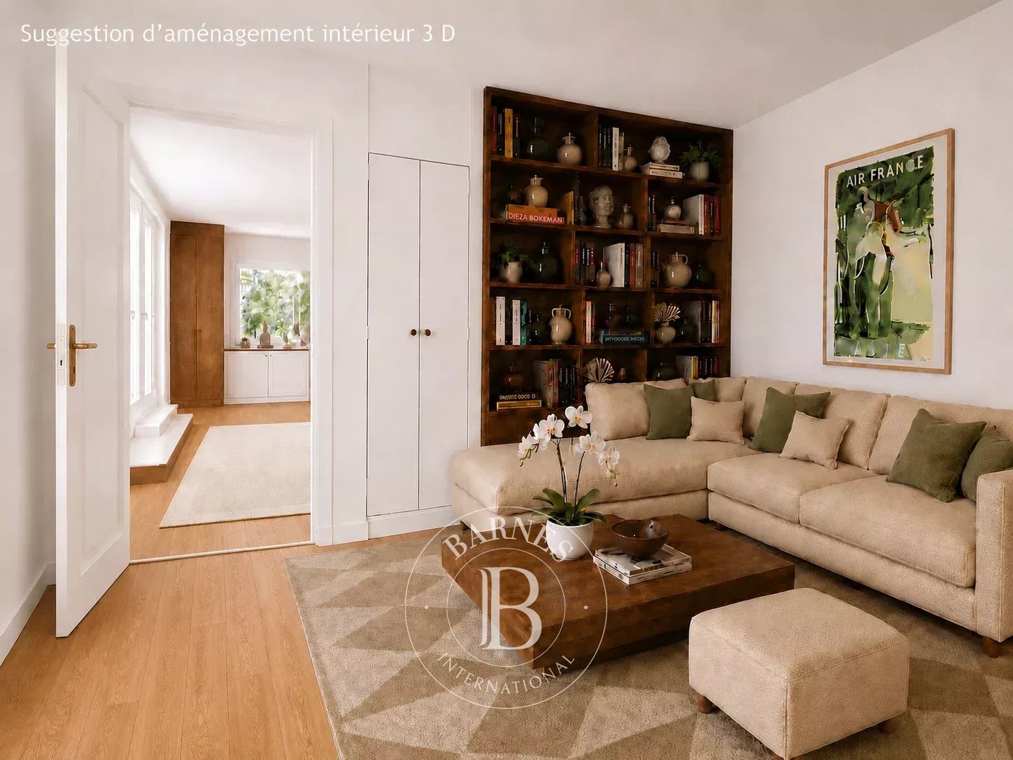 Appartement Neuilly-sur-Seine  -  ref 86973870 (picture 3)