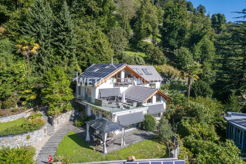 Ticino Luxury Real Estate for sale