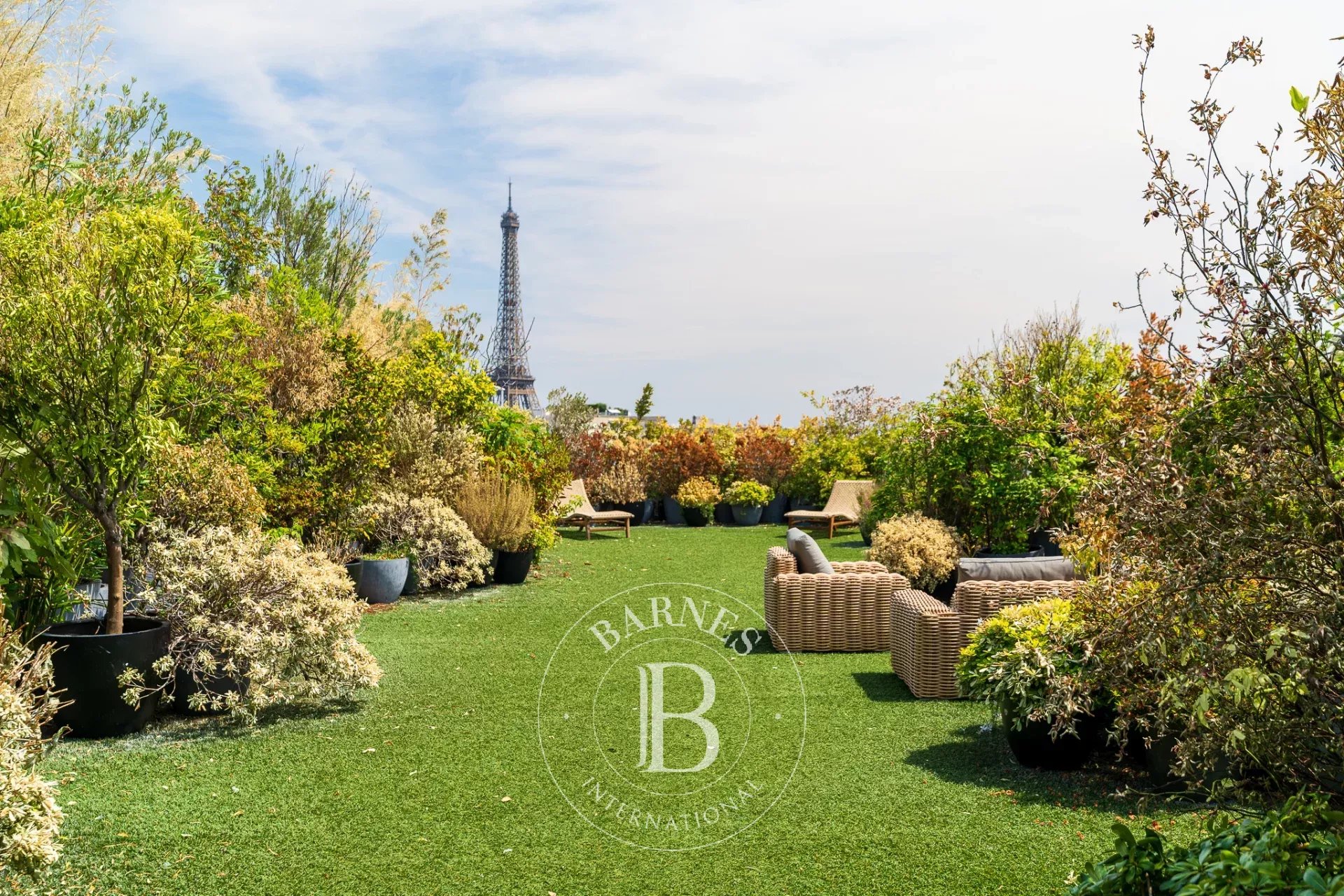 Appartement Paris 75016  -  ref 87180005 (picture 1)