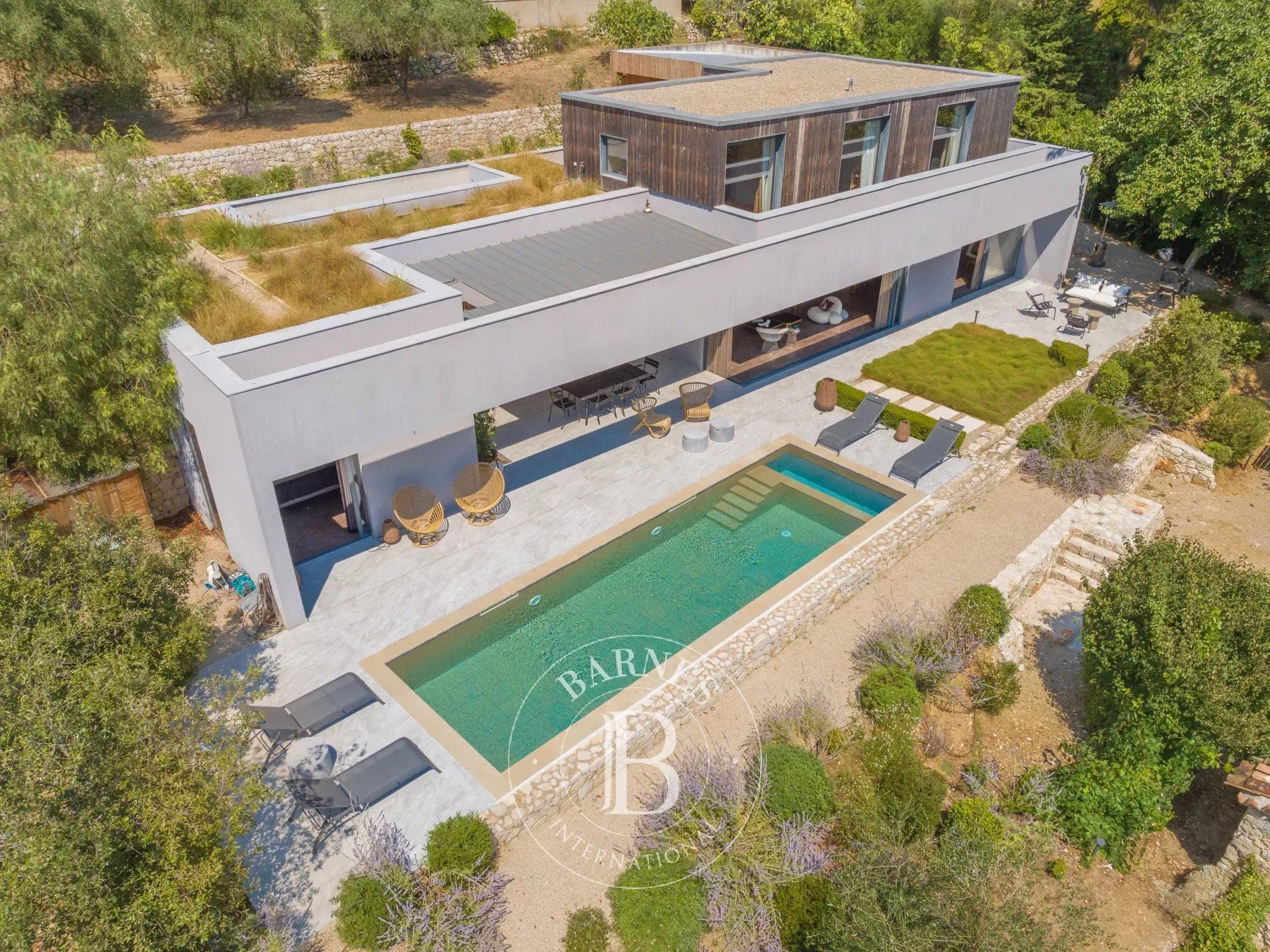 Villa Valbonne - picture 14