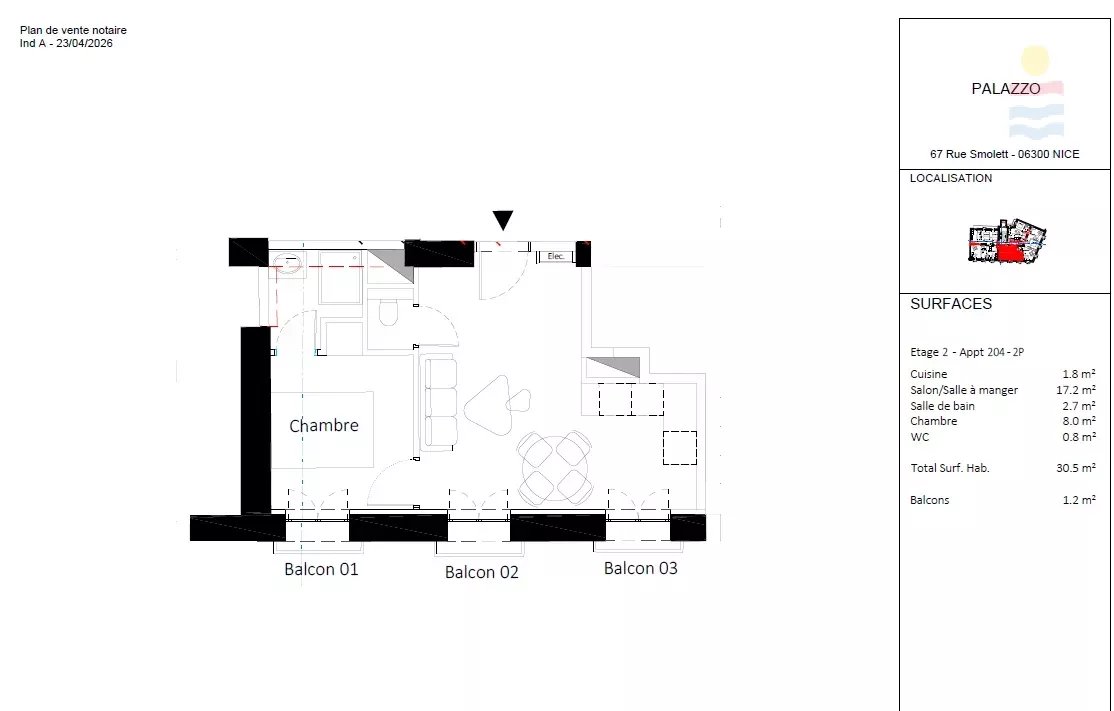 Agence immobilière de Terrazzo.immo