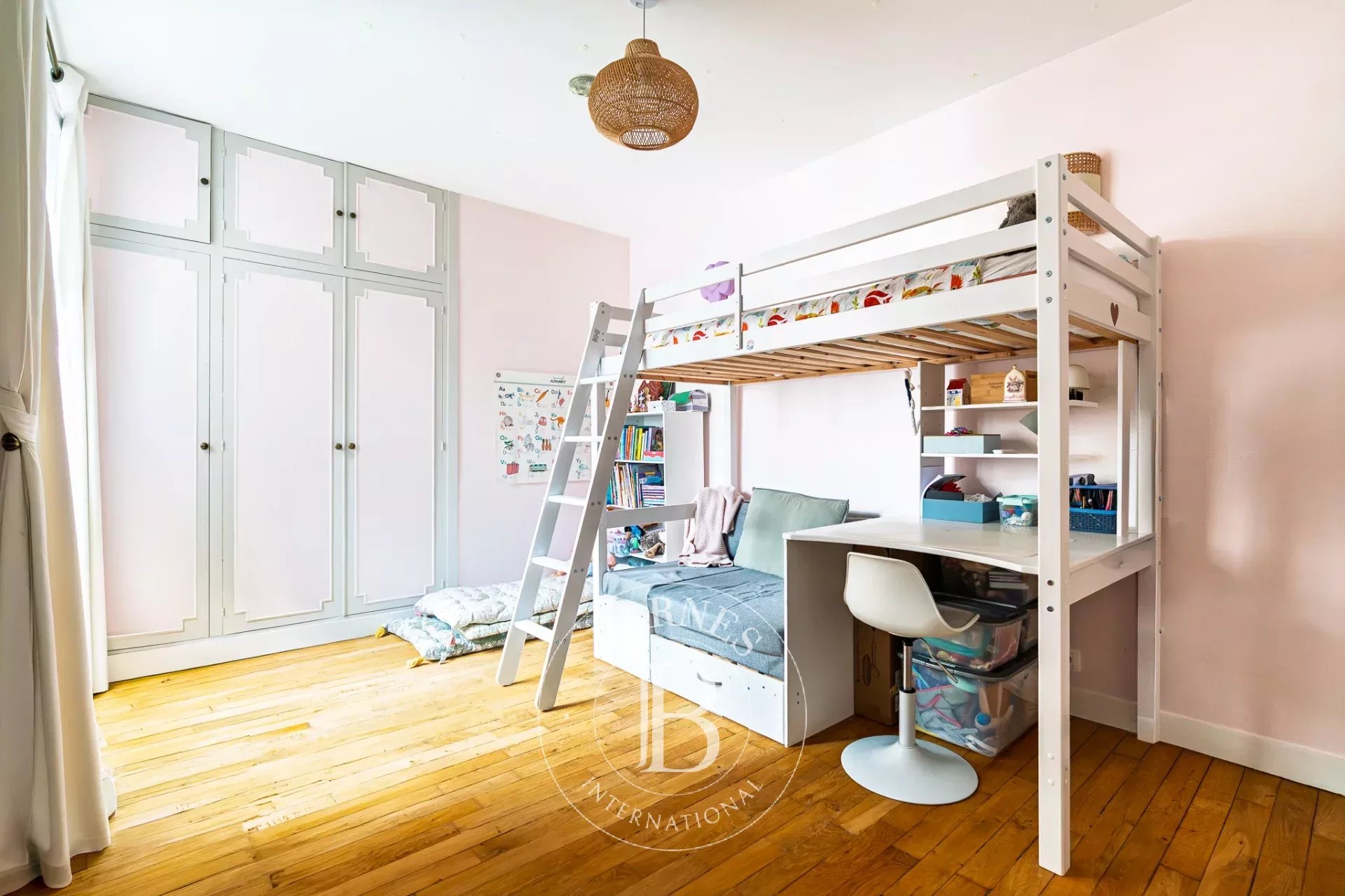 Neuilly-sur-Seine  - Piso 3 Cuartos 2 Habitaciones - picture 13