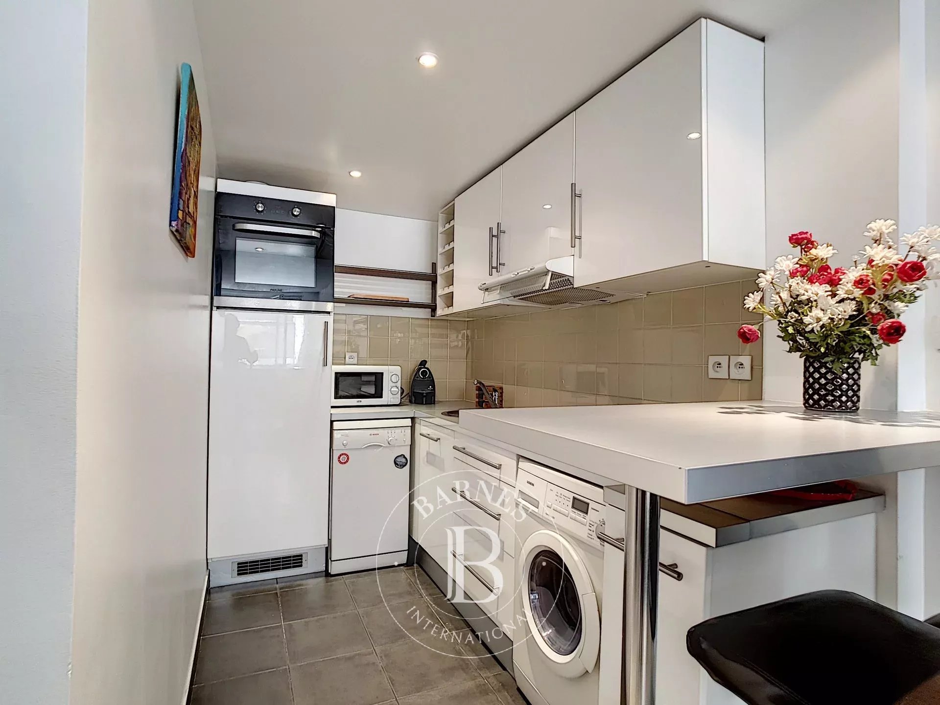 Daire Paris 8ème - picture 4