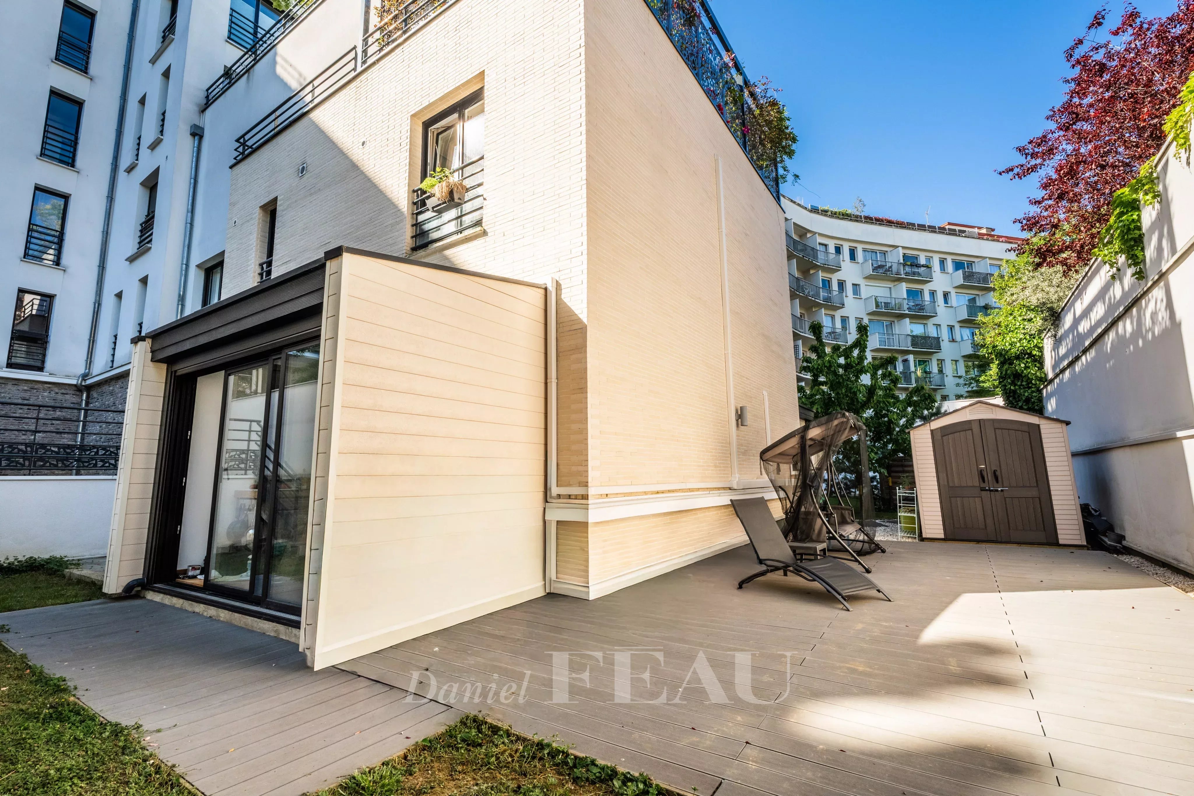 Sale House Boulogne-Billancourt
