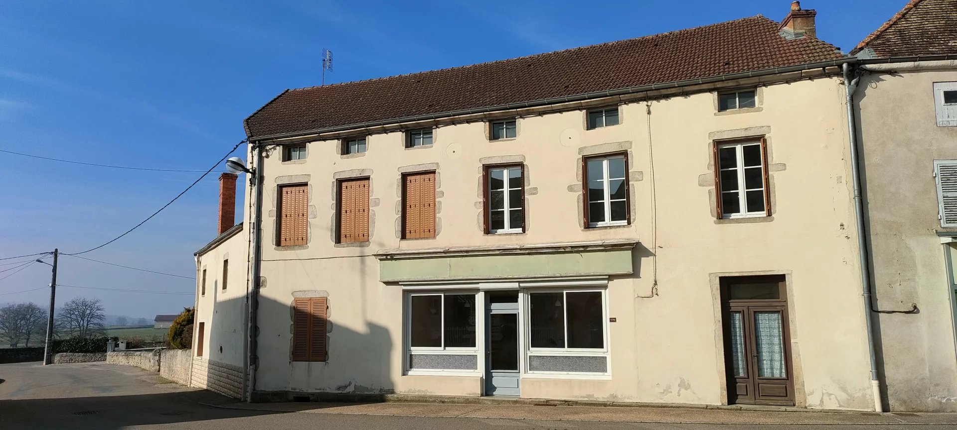 Vente Maison Saint-Bonnet-de-Joux