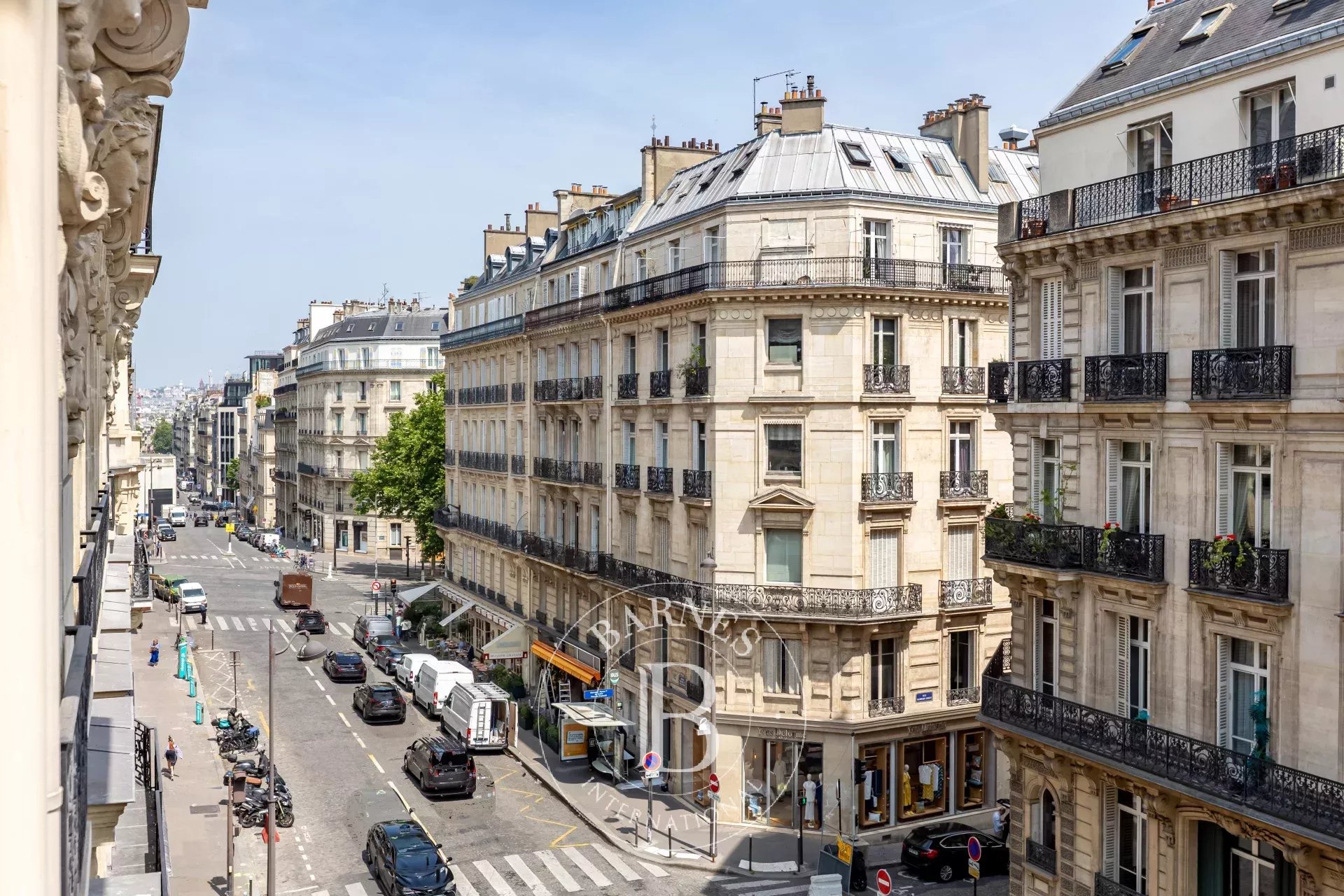 Daire Paris 16ème - picture 8