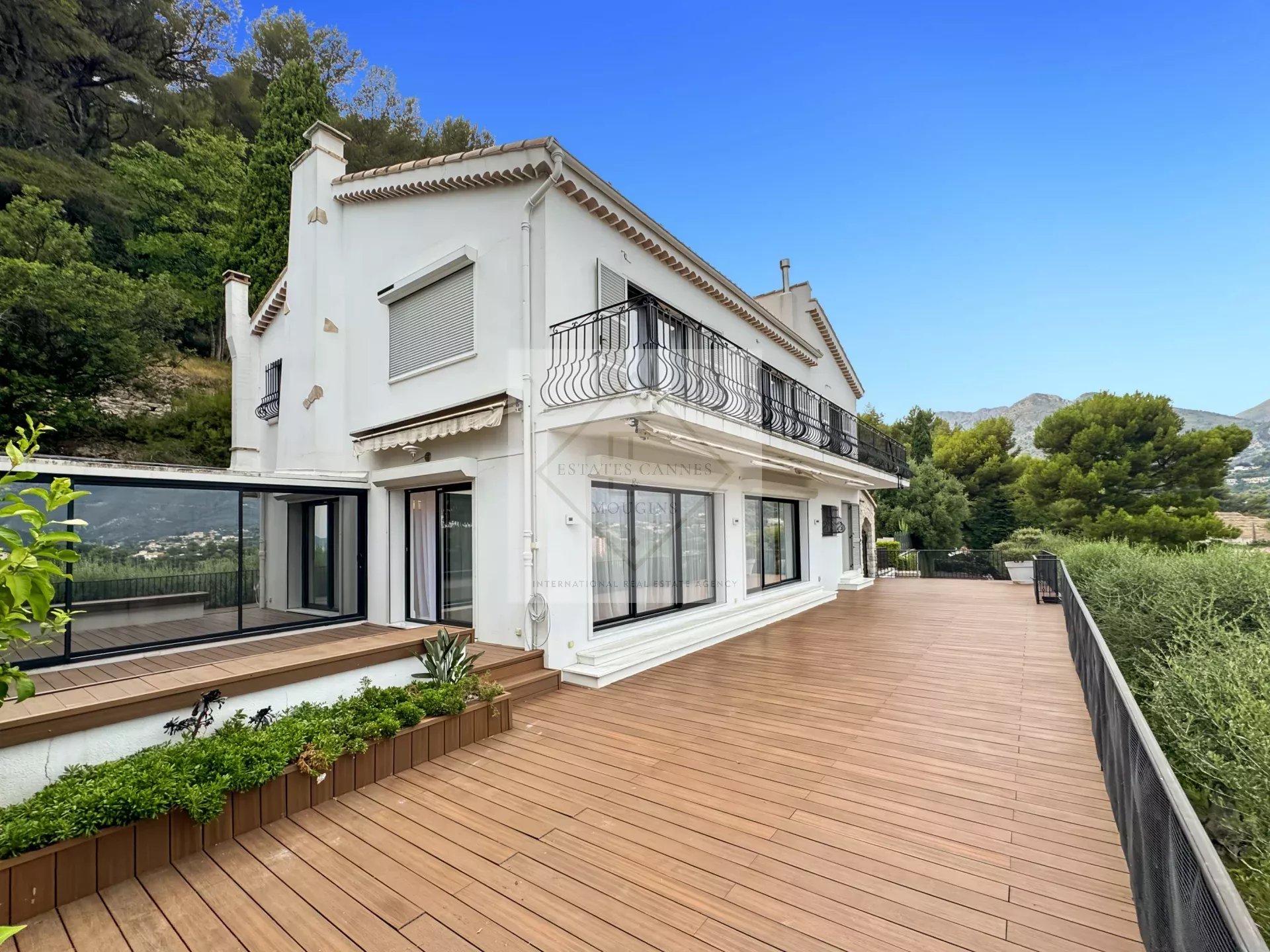 Magnifique Villa Provençale aux Portes de Monaco — photo 20