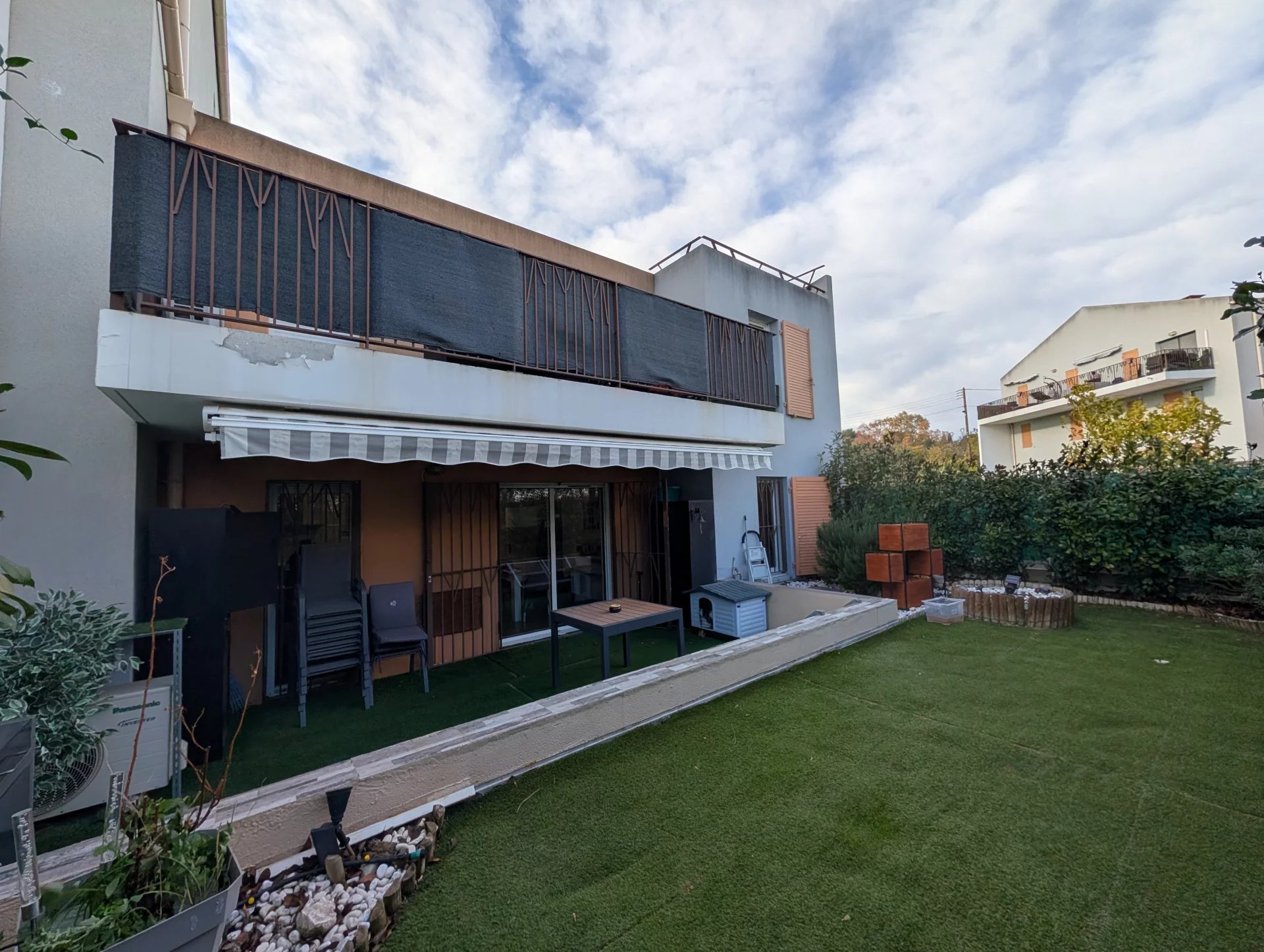 Sale Apartment Marseille 14ème Sainte-Marthe