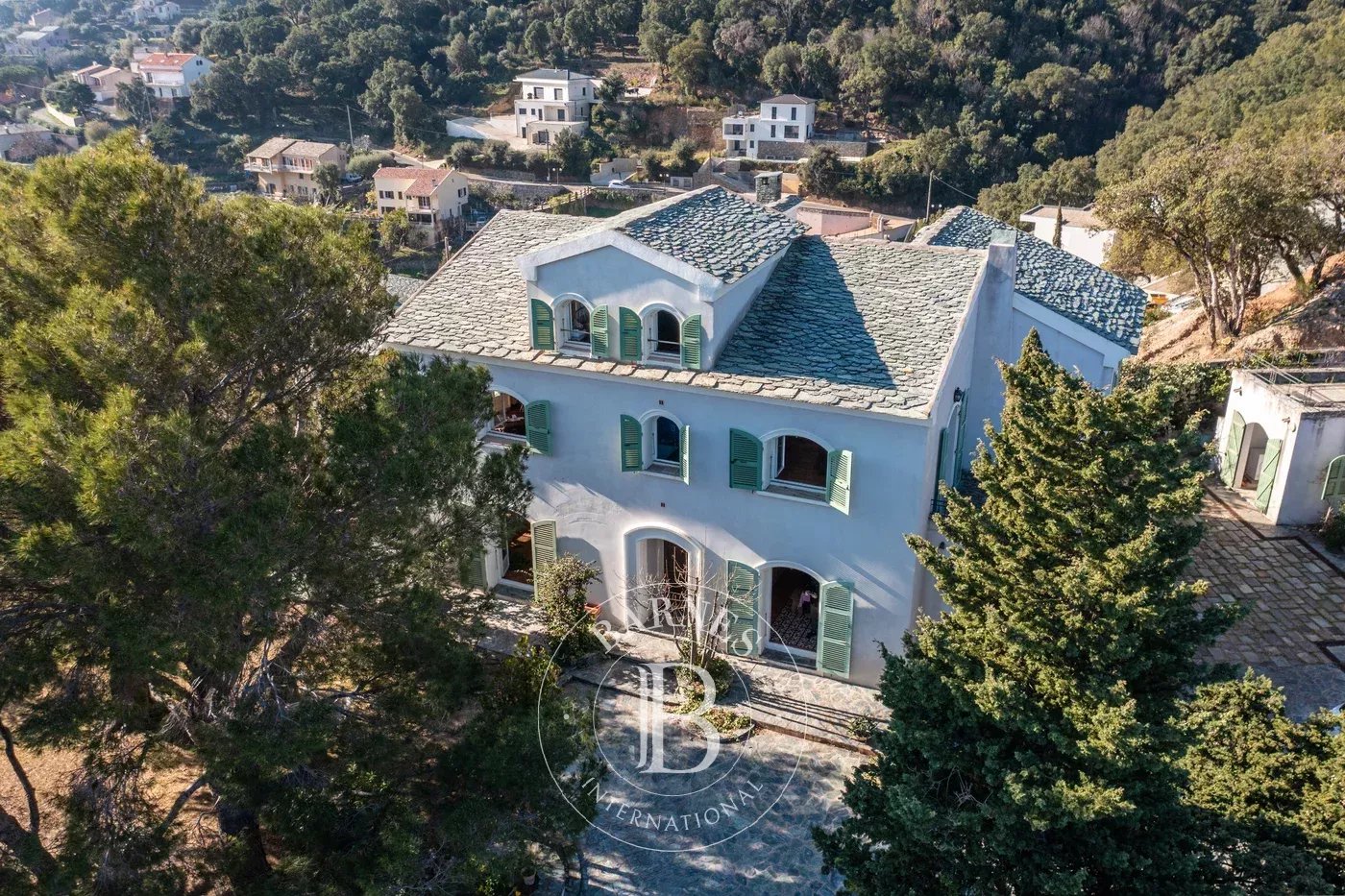 Villa Bastia