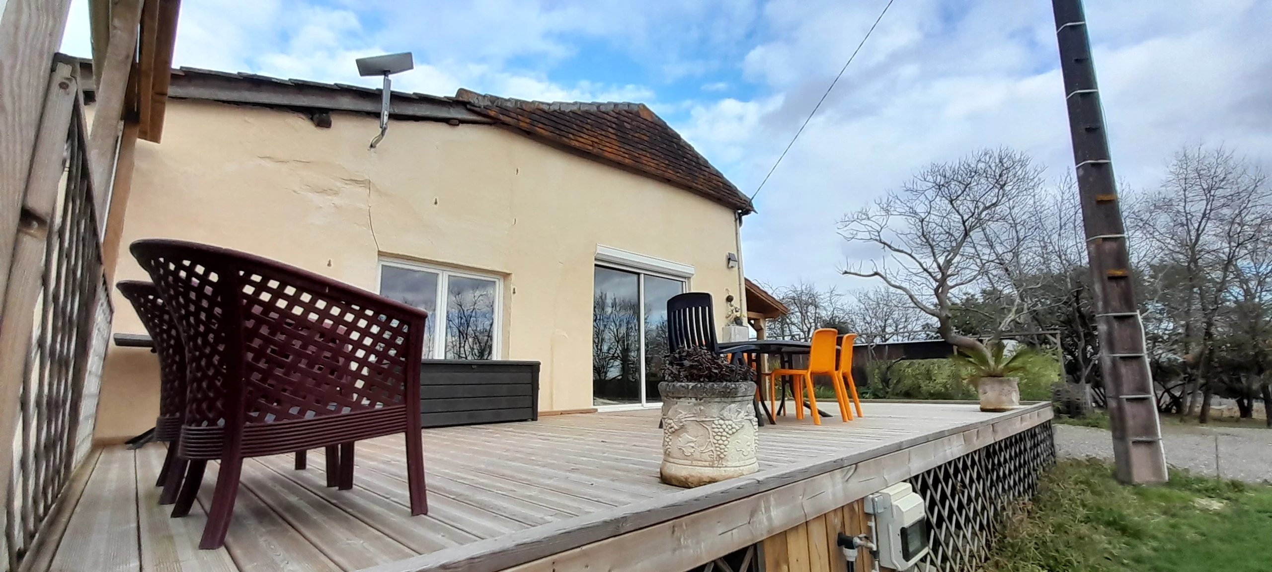 Maison à vendre Riscle, Gers