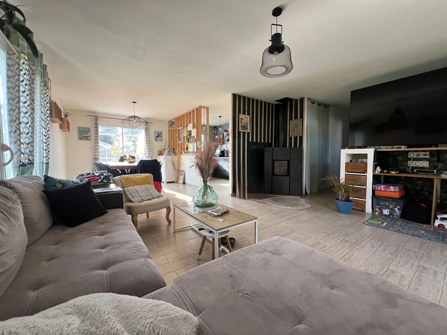 Vente Maison Chauvé