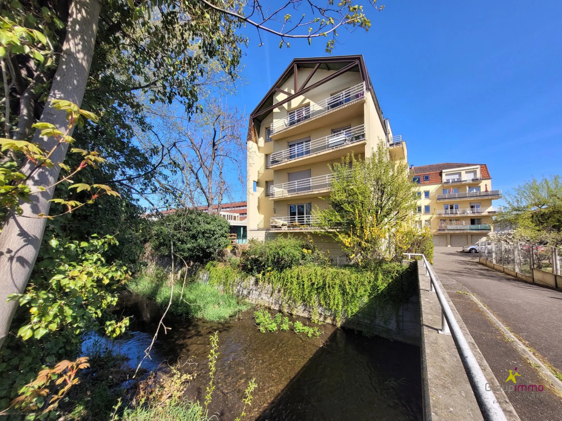 Location Appartement Colmar