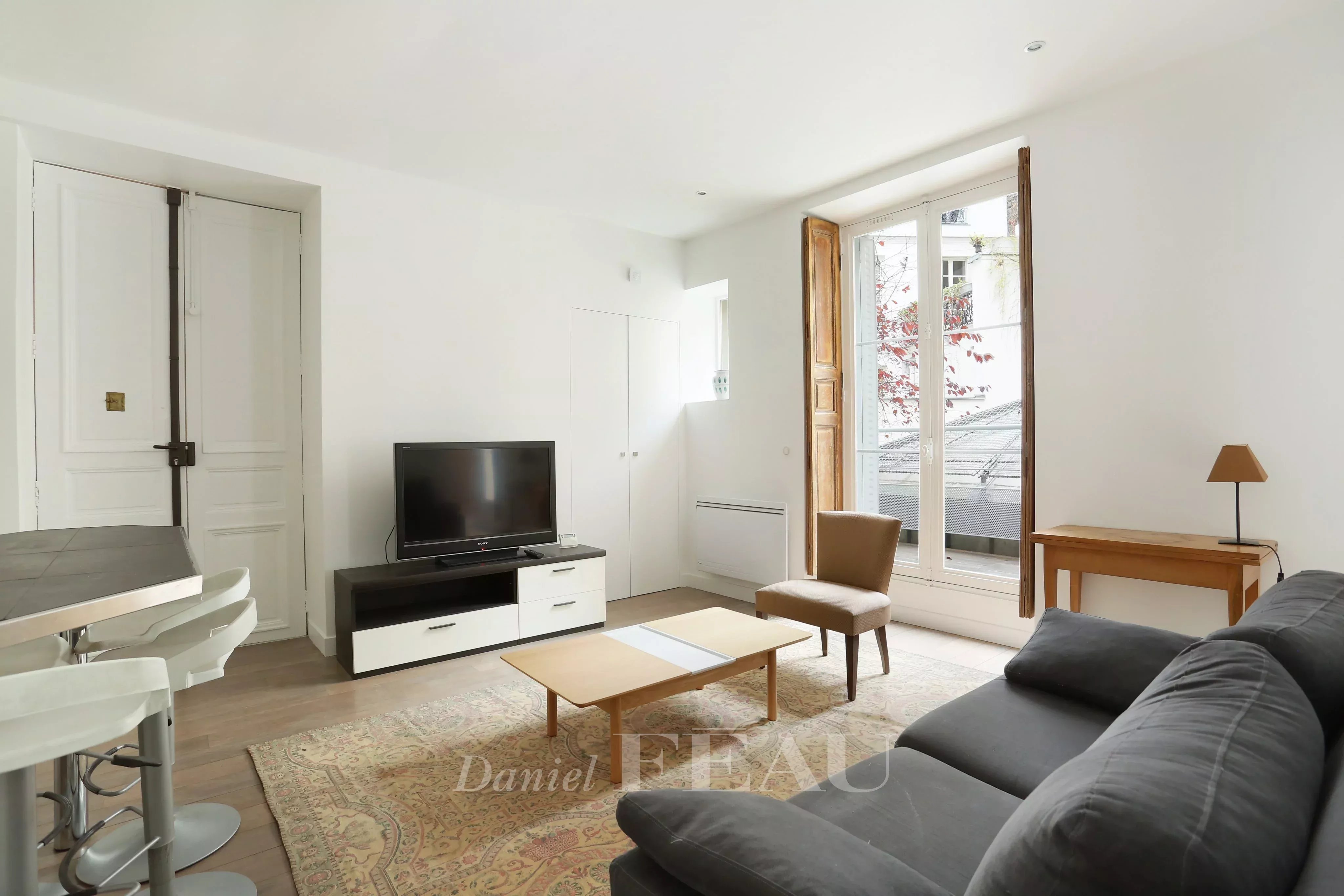 Rental Apartment Paris 6th