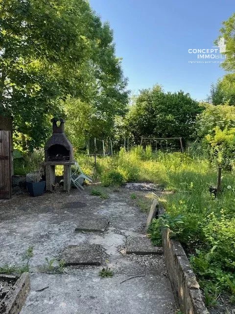 Maison de ville 3 pièces avec jardin à Uckange