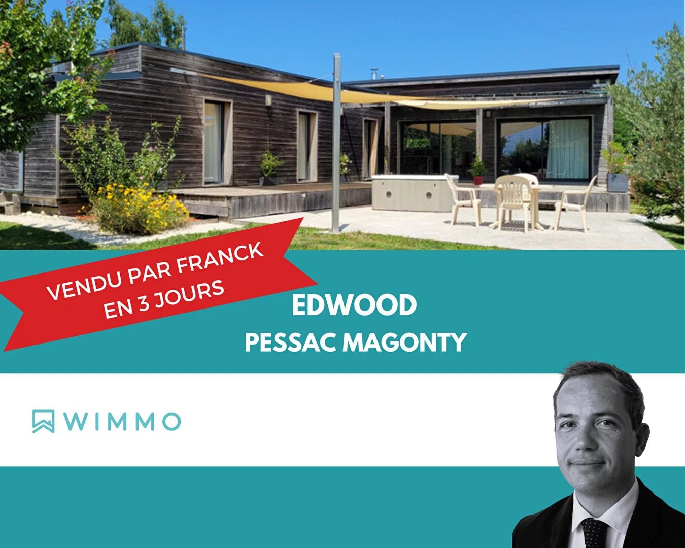 Agence immobilière de WIMMO