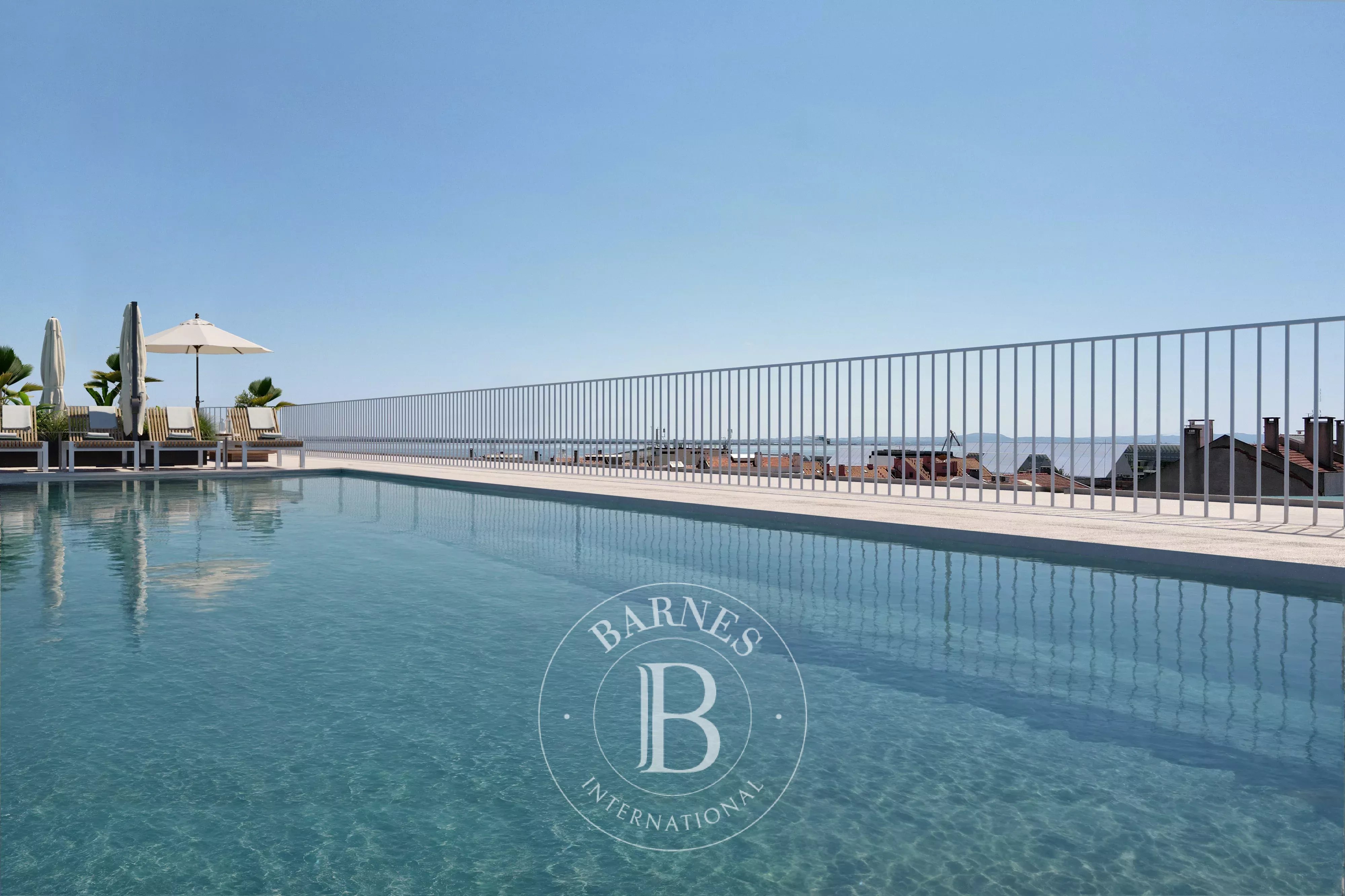 Living in a dynamic neighborhood near the Tagus River