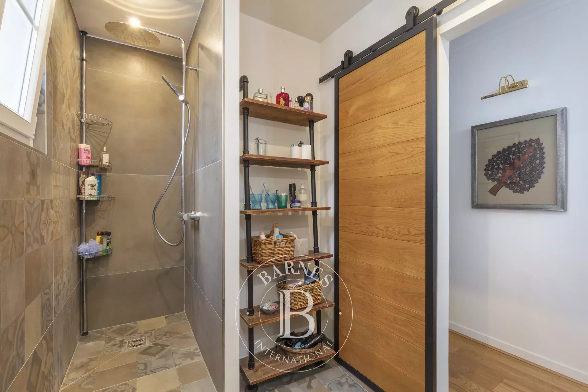 Daire Levallois-Perret - picture 11