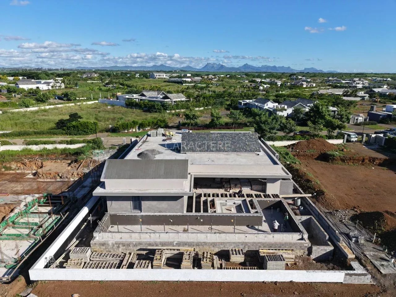 Vente Villa Grand Baie