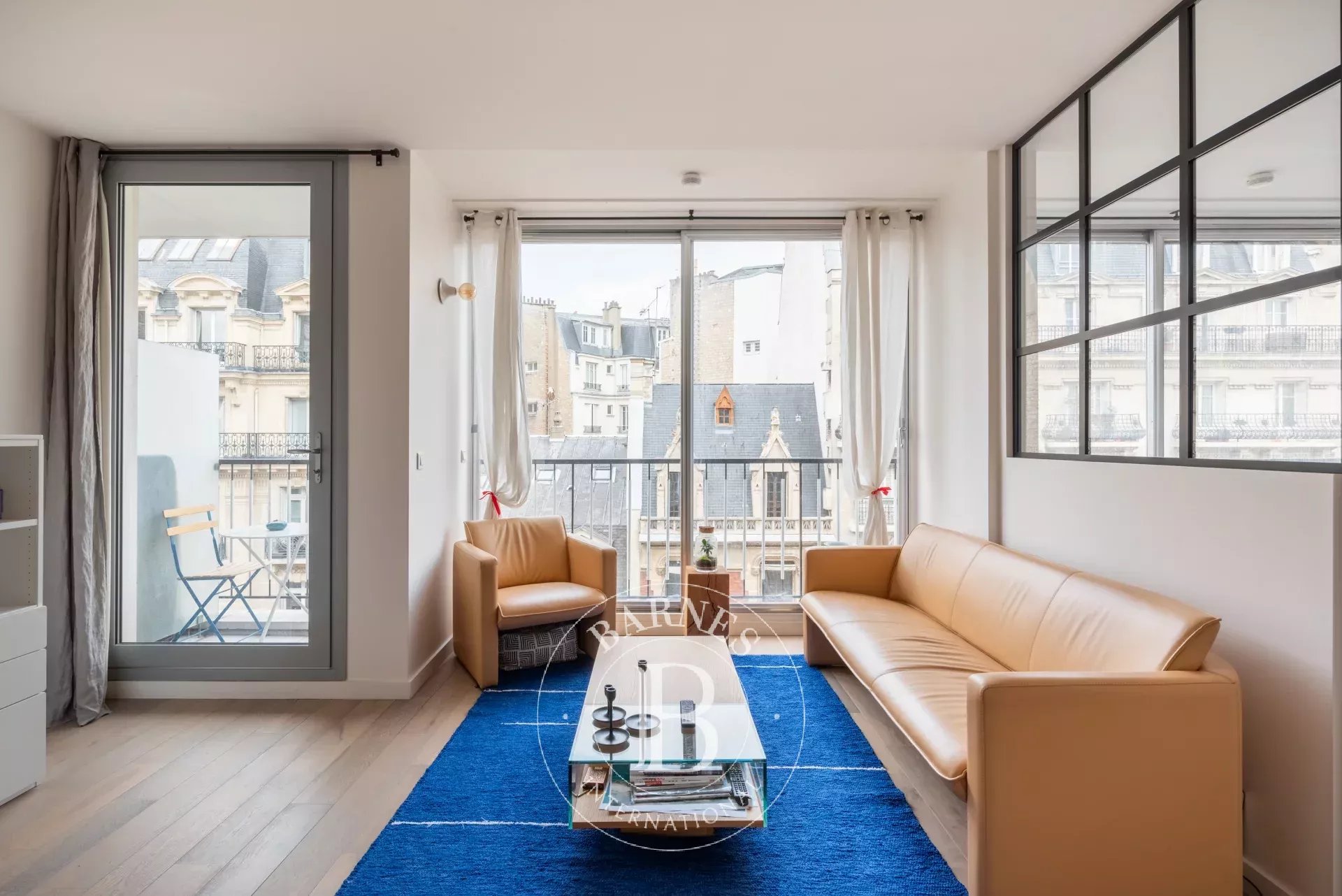 Daire Paris 17ème - picture 8