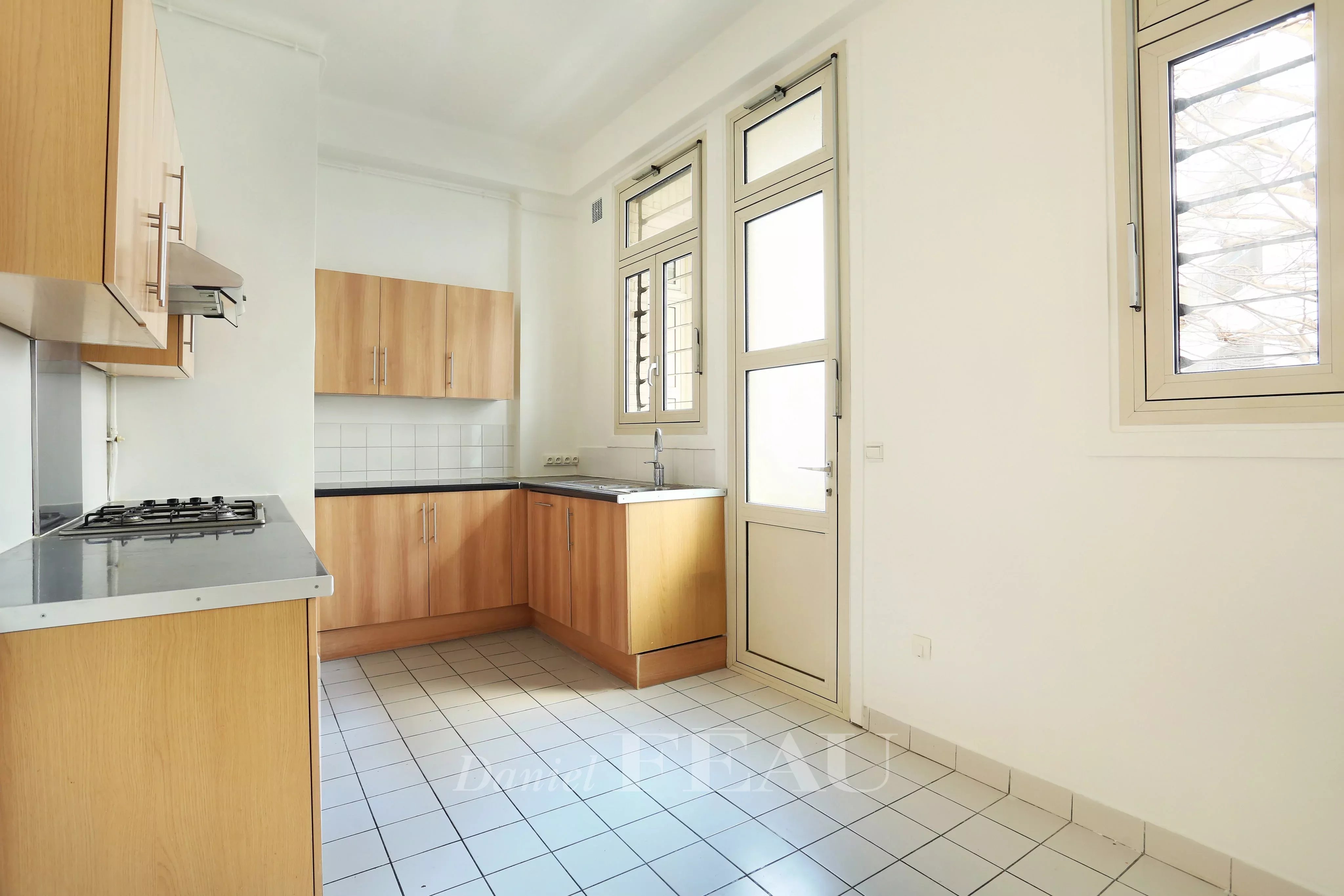 Cuisine Carrelage