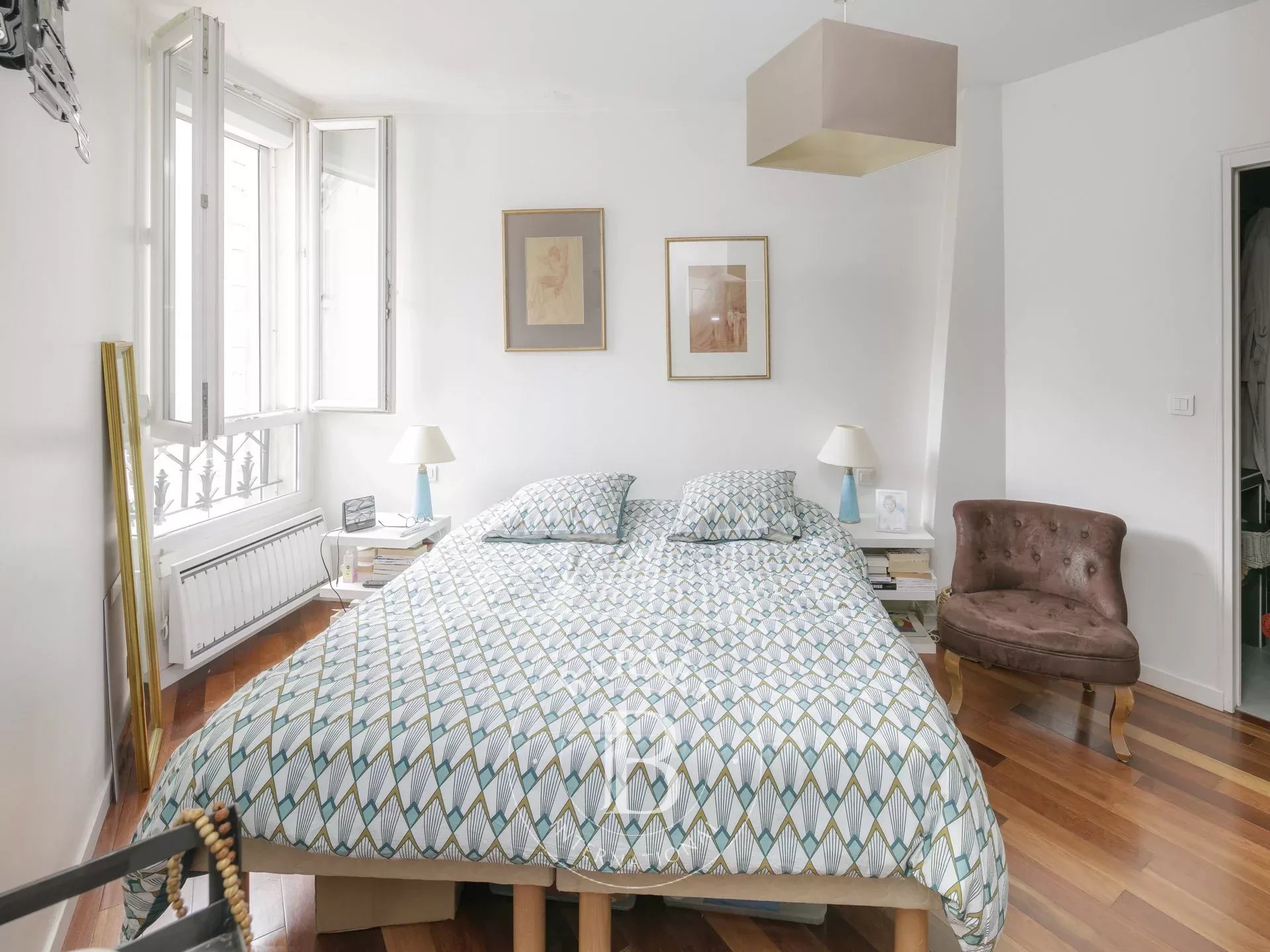 Daire Paris 18ème - picture 7