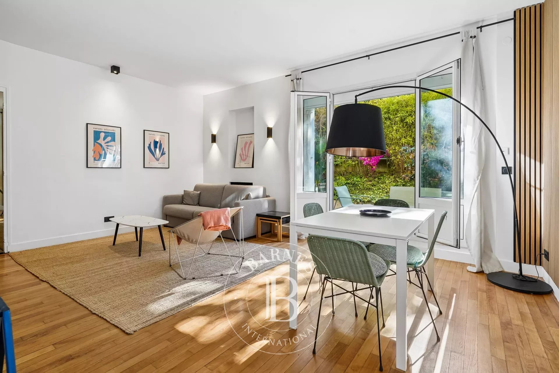 Appartement Paris 75016