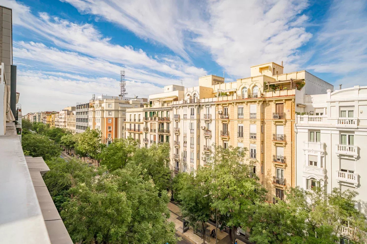 Daire Madrid - picture 19