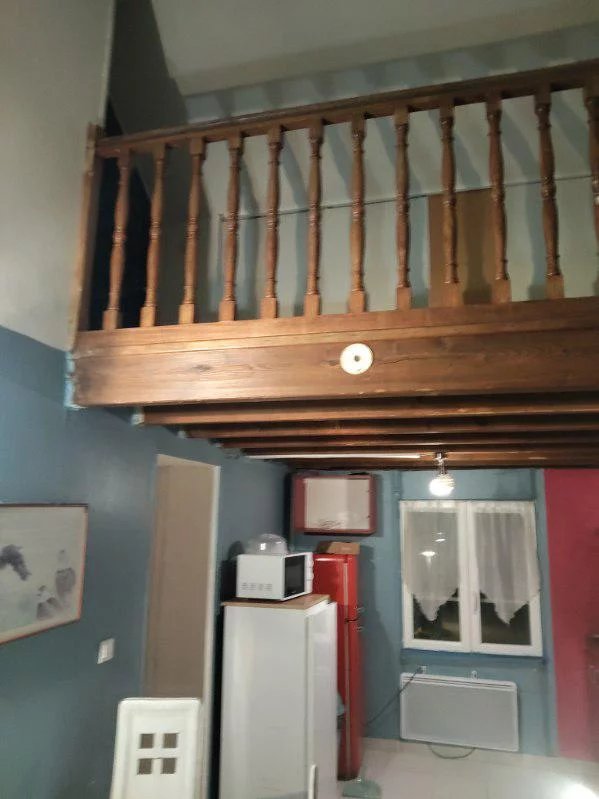 Maison à louer, 1 pièces, 10 m², Meung-sur-Loire
