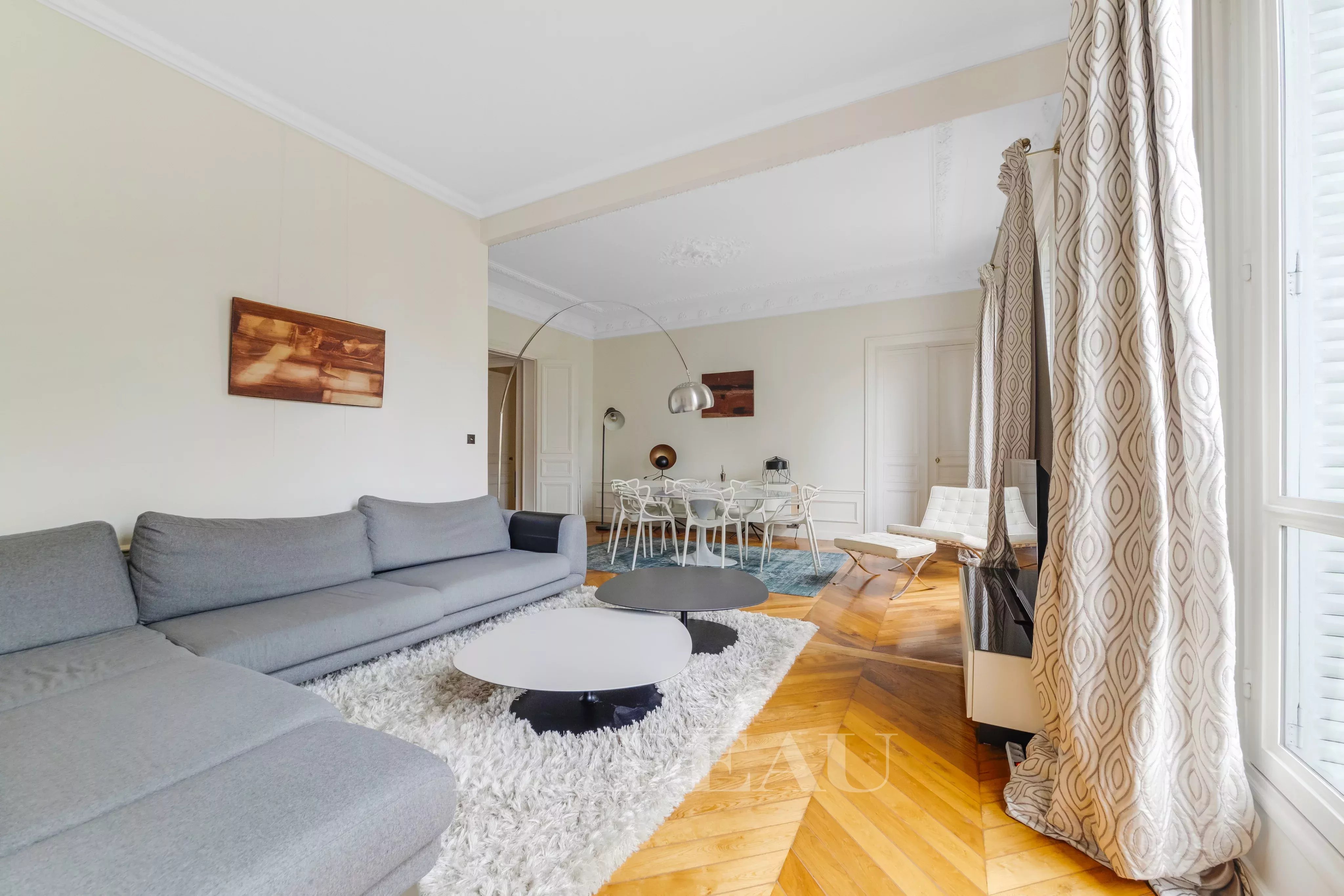 Rental Apartment Paris 8th