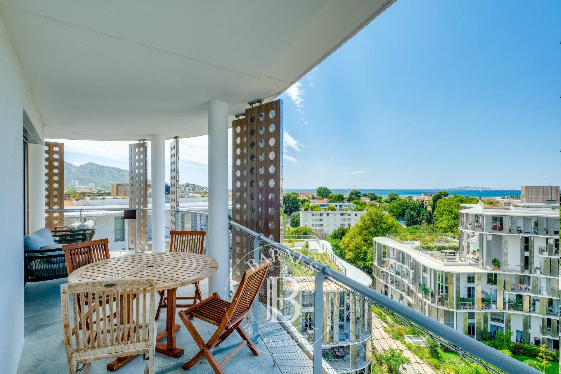 Daire Marseille 8ème - picture 7