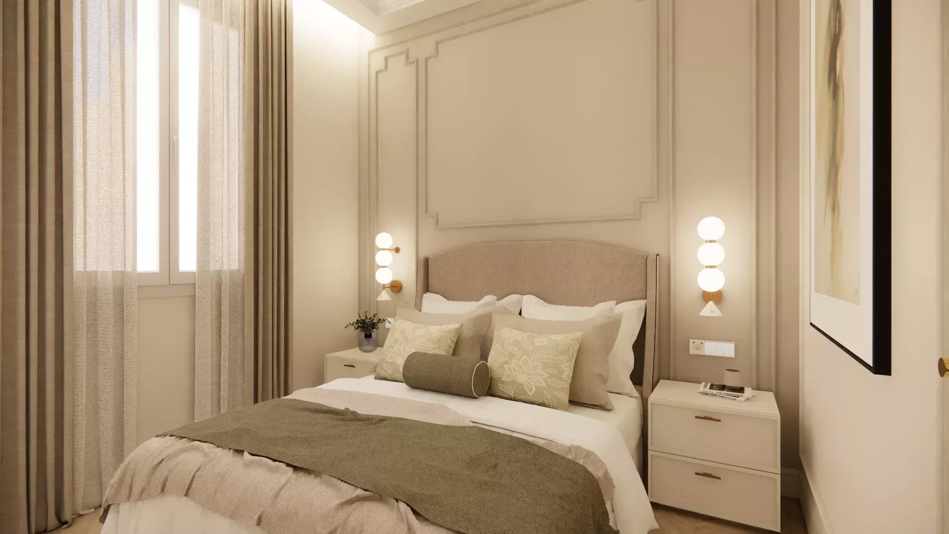 Daire Madrid - picture 7