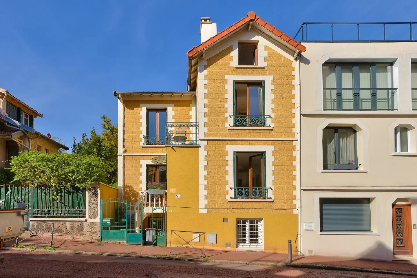 Saint-Cloud - MONTRETOUT