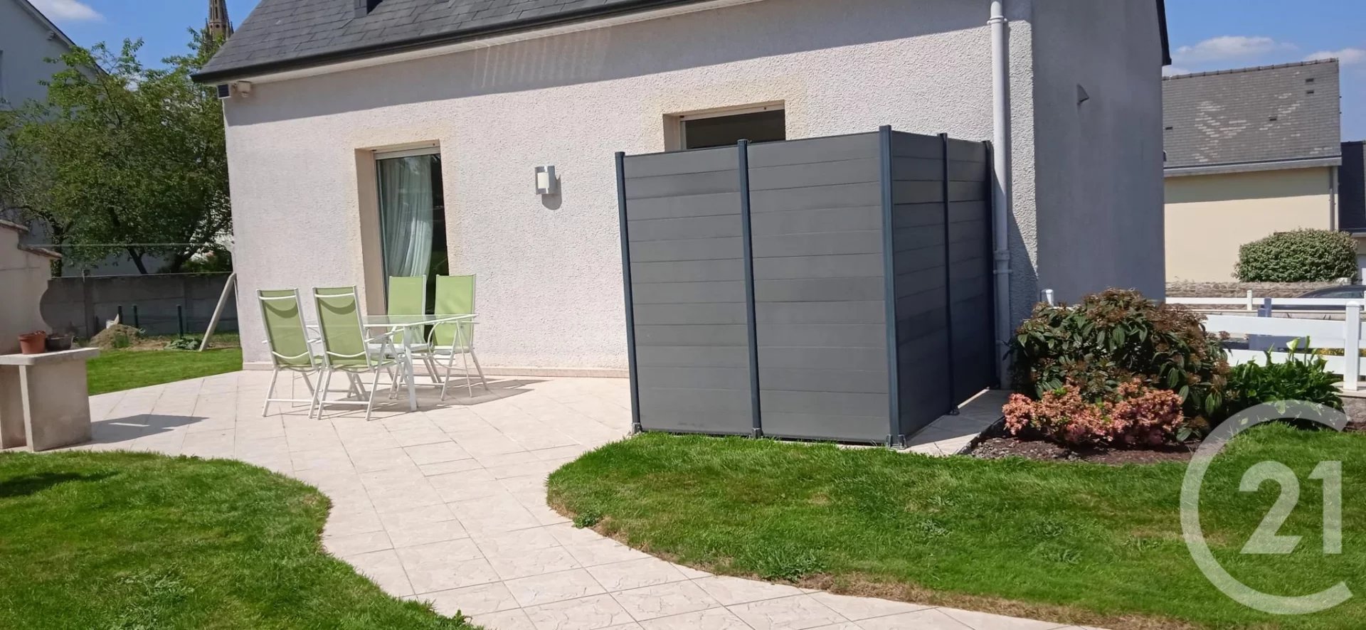 Vente Maison Argentré-du-Plessis